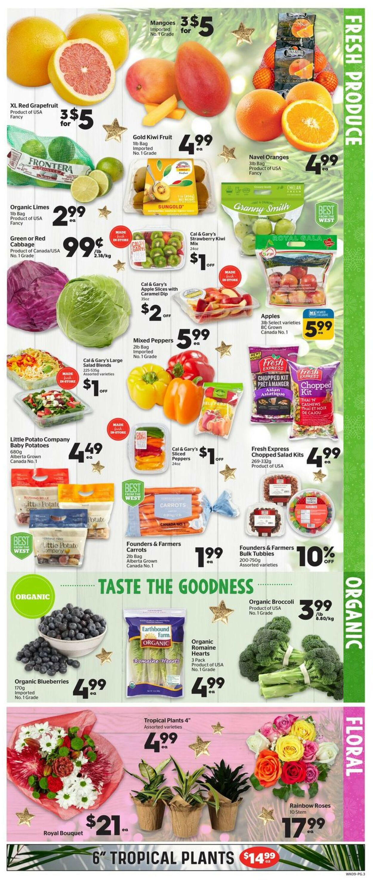 Calgary Co-op Flyer - 12/29-01/04/2023 (Page 7)