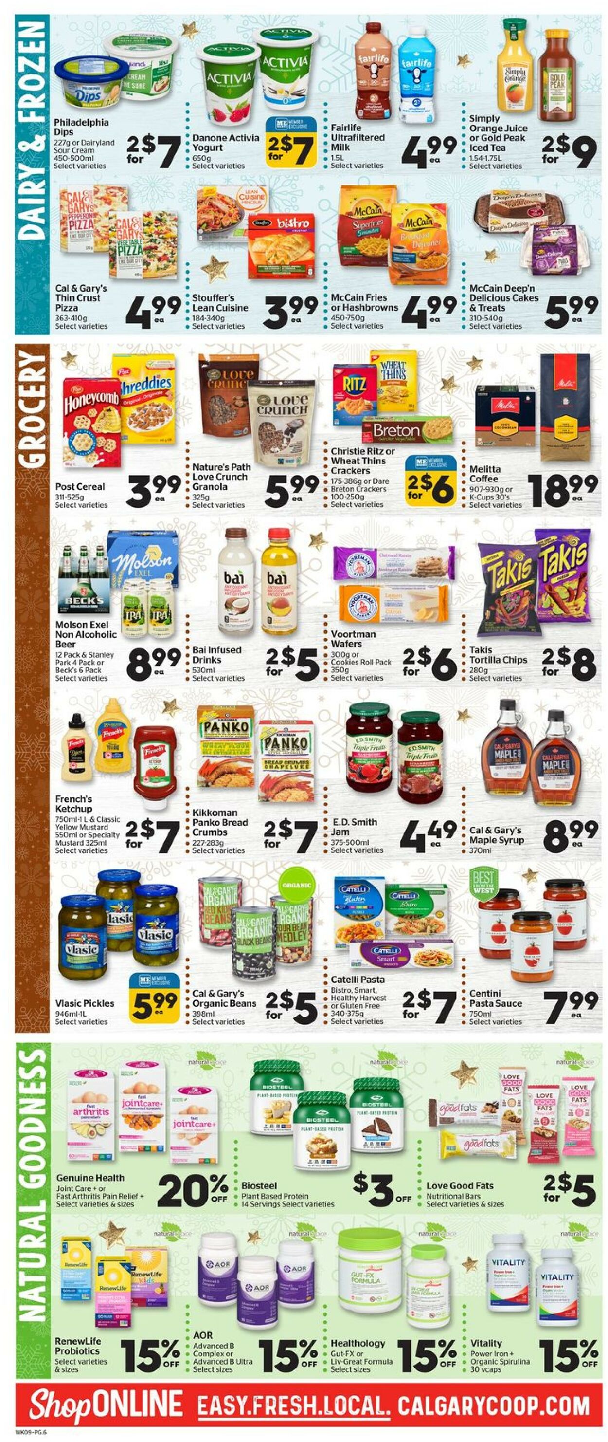 Calgary Co-op Flyer - 12/29-01/04/2023 (Page 10)