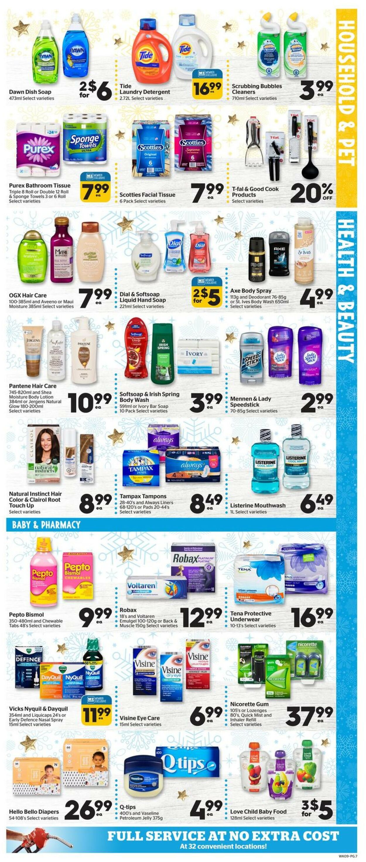 Calgary Co-op Flyer - 12/29-01/04/2023 (Page 12)
