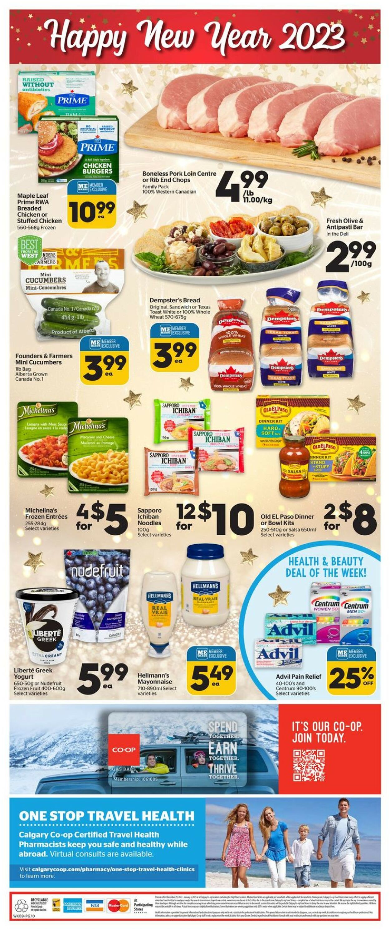 Calgary Co-op Flyer - 12/29-01/04/2024 (Page 2)