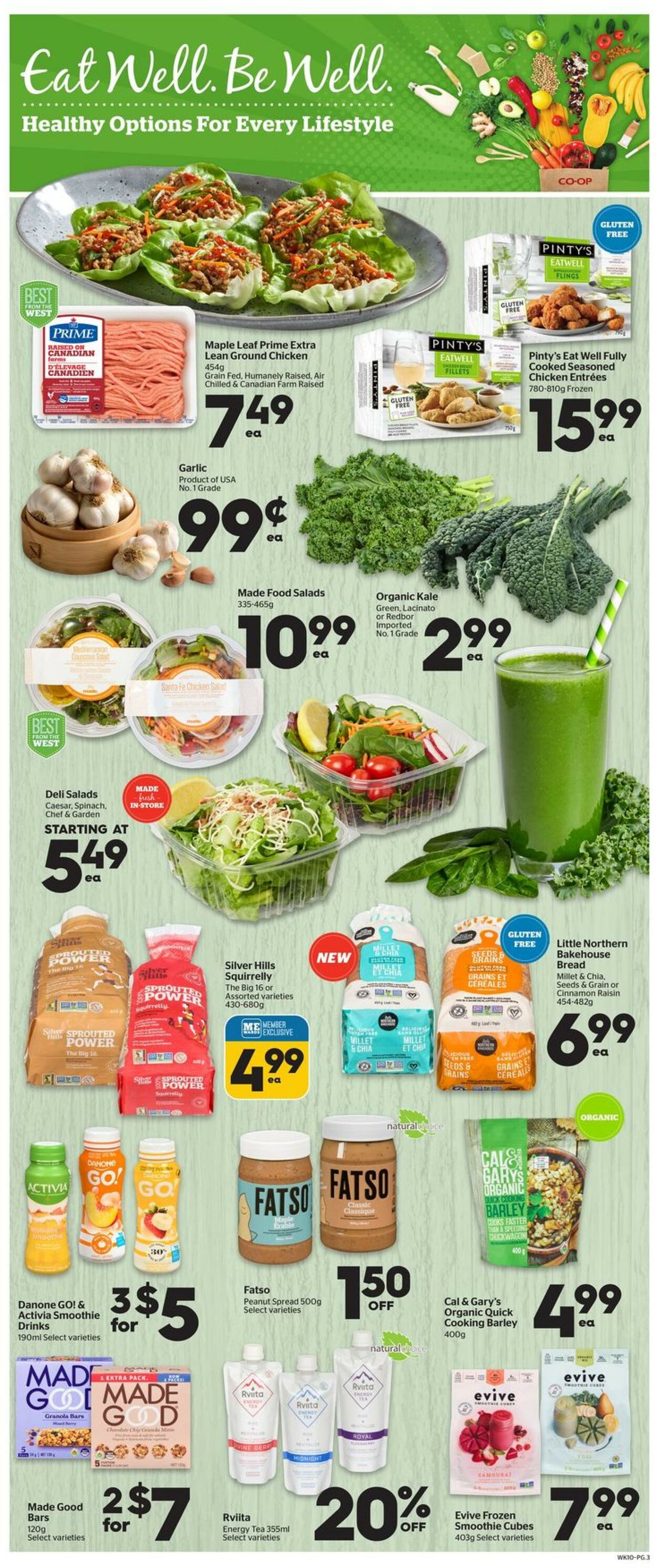 Calgary Co-op Flyer - 01/05-01/11/2023 (Page 4)