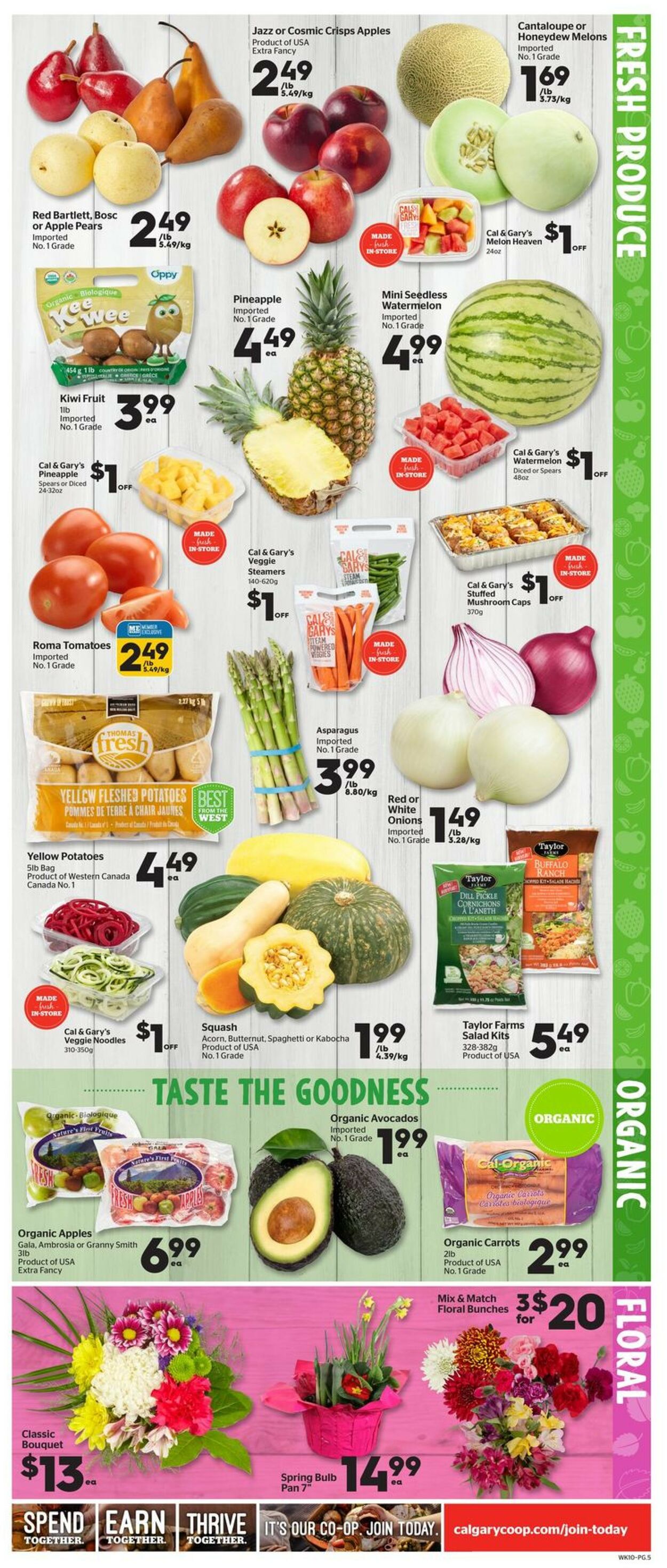 Calgary Co-op Flyer - 01/05-01/11/2023 (Page 6)