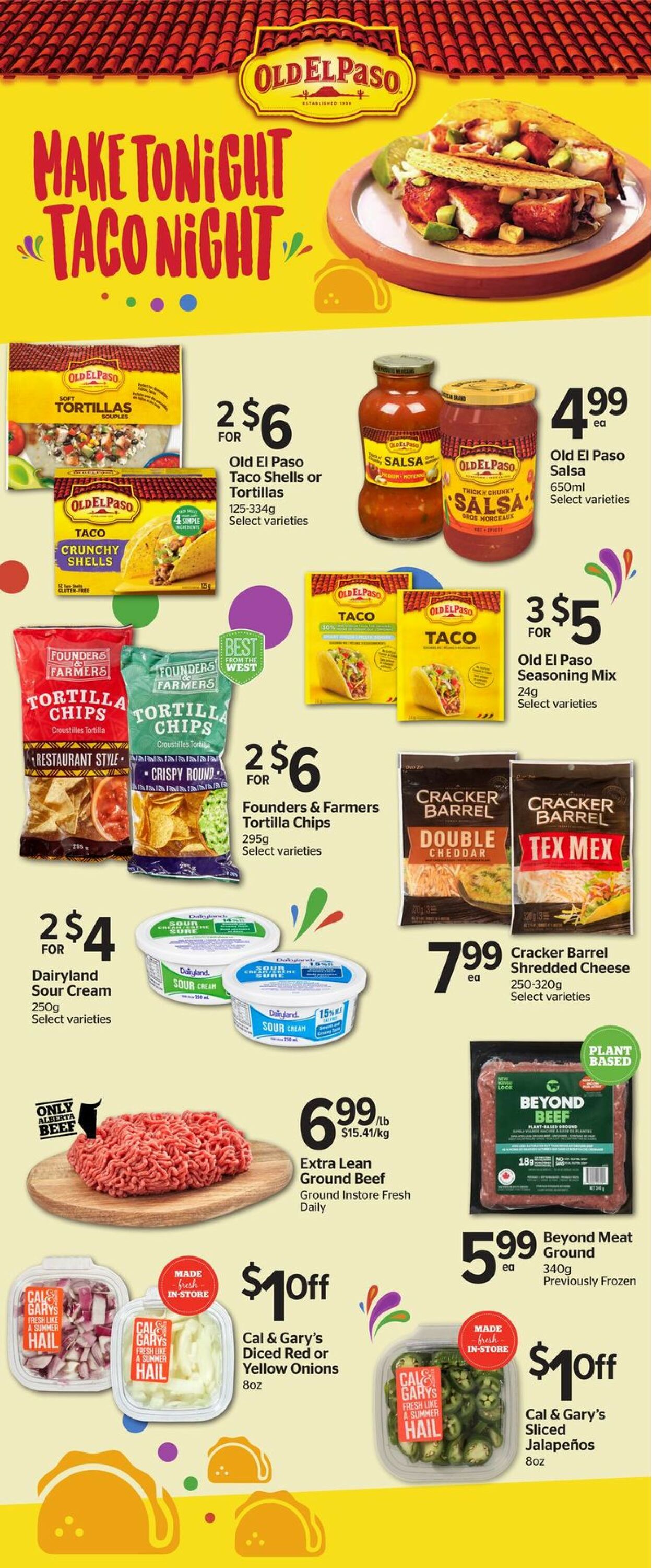 Calgary Co-op Flyer - 01/05-01/11/2023 (Page 7)