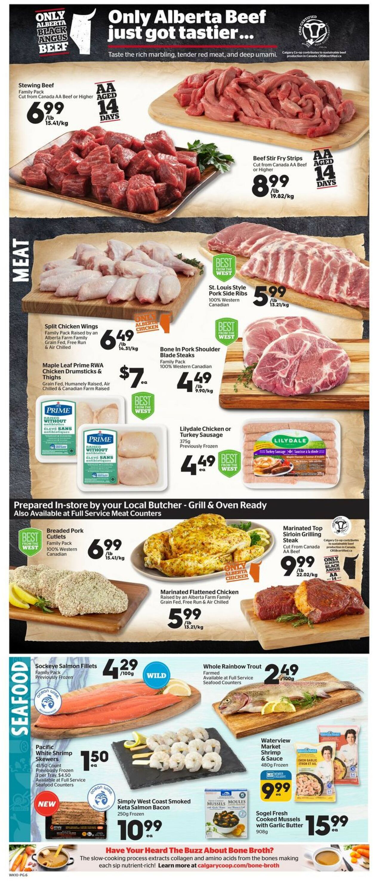 Calgary Co-op Flyer - 01/05-01/11/2023 (Page 8)