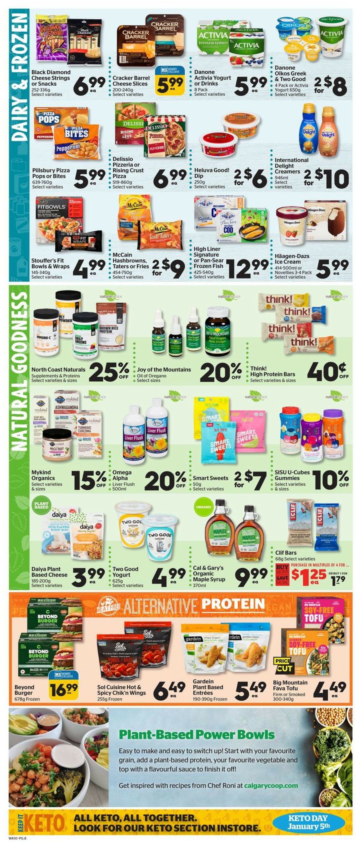 Calgary Co-op Flyer - 01/05-01/11/2023 (Page 10)