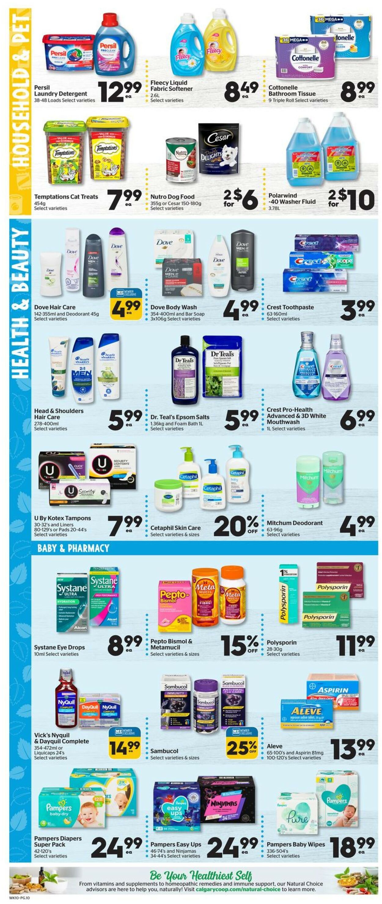 Calgary Co-op Flyer - 01/05-01/11/2023 (Page 14)