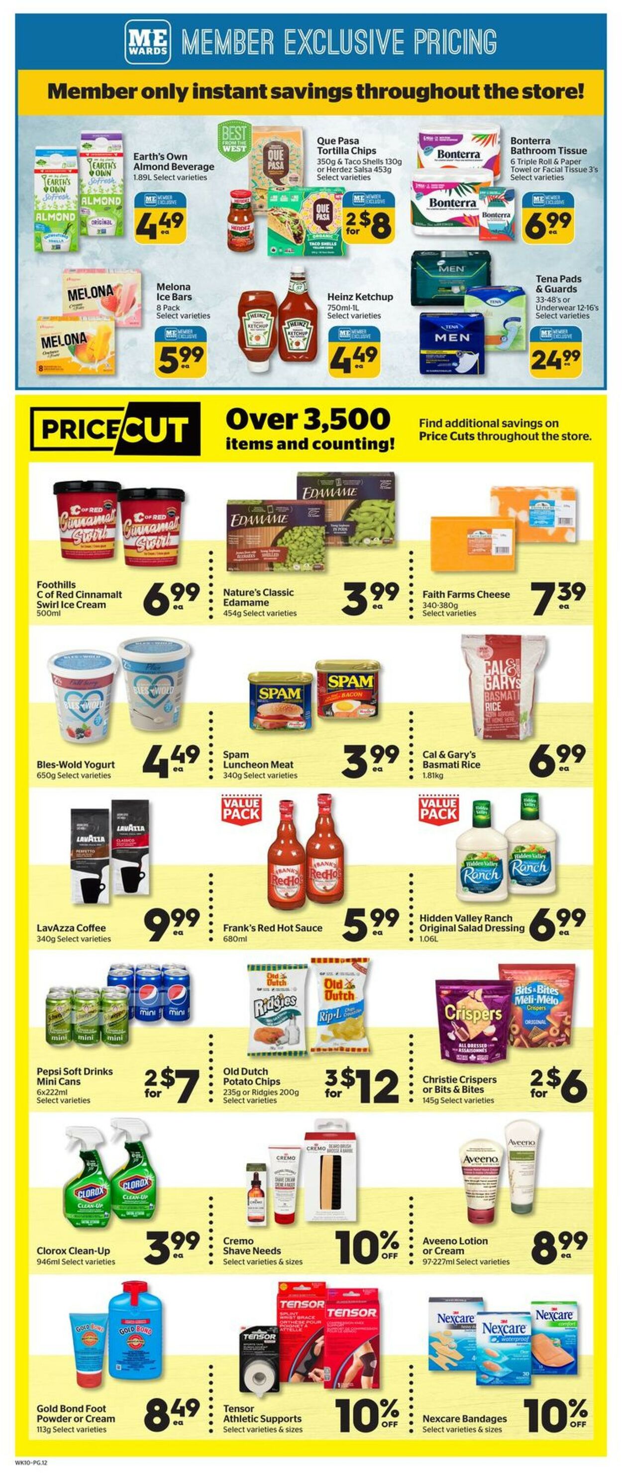 Calgary Co-op Flyer - 01/05-01/11/2023 (Page 17)