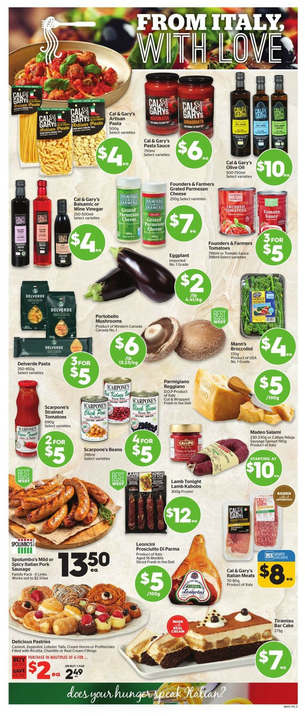 Calgary Co-op Flyer - 01/12-01/18/2023 (Page 3)