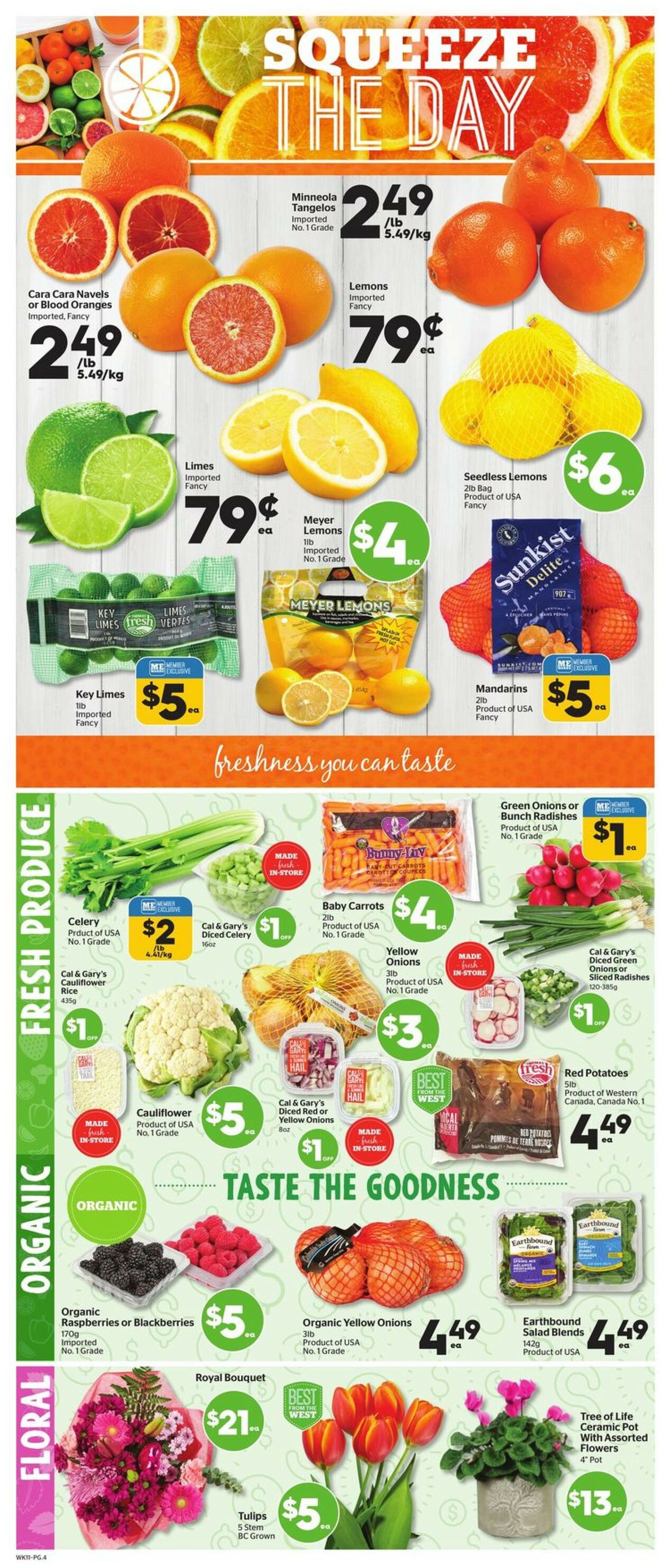 Calgary Co-op Flyer - 01/12-01/18/2023 (Page 5)