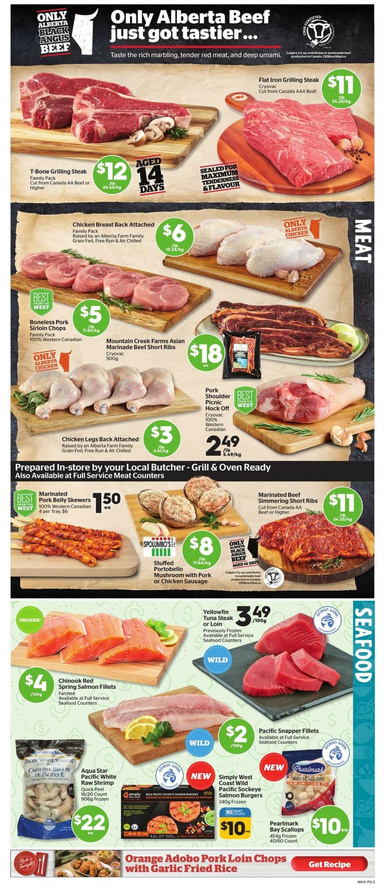Calgary Co-op Flyer - 01/12-01/18/2023 (Page 7)