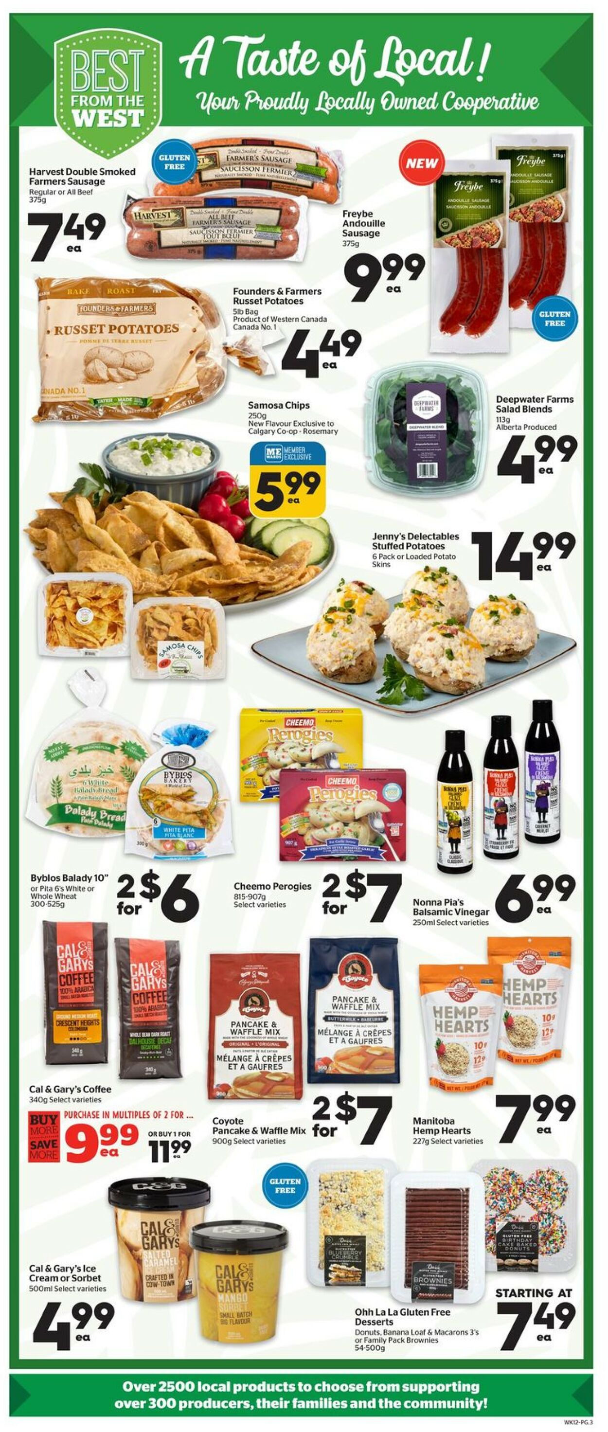 Calgary Co-op Flyer - 01/19-01/25/2023 (Page 3)