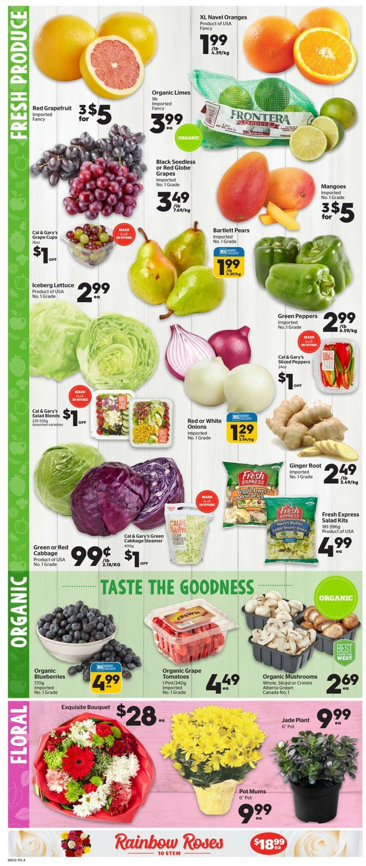 Calgary Co-op Flyer - 01/19-01/25/2023 (Page 5)