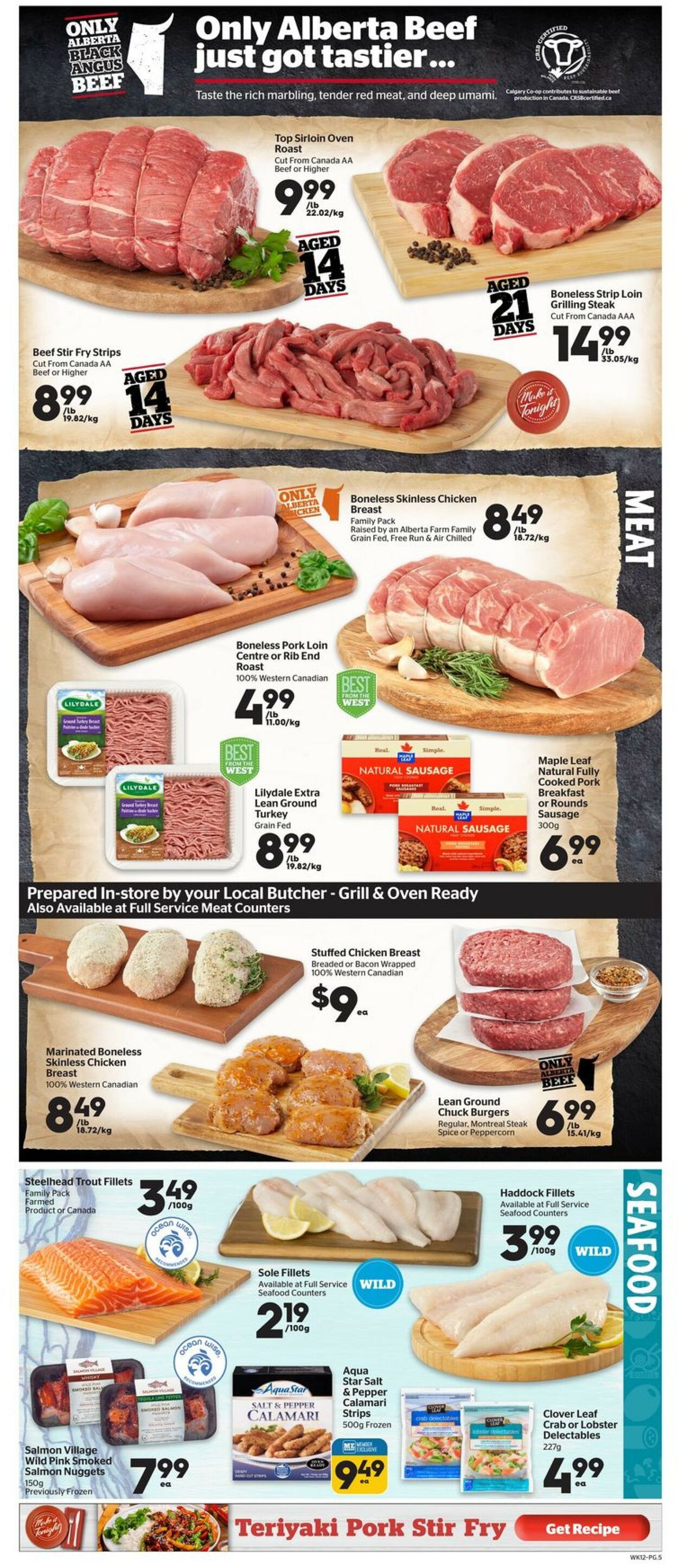Calgary Co-op Flyer - 01/19-01/25/2023 (Page 7)