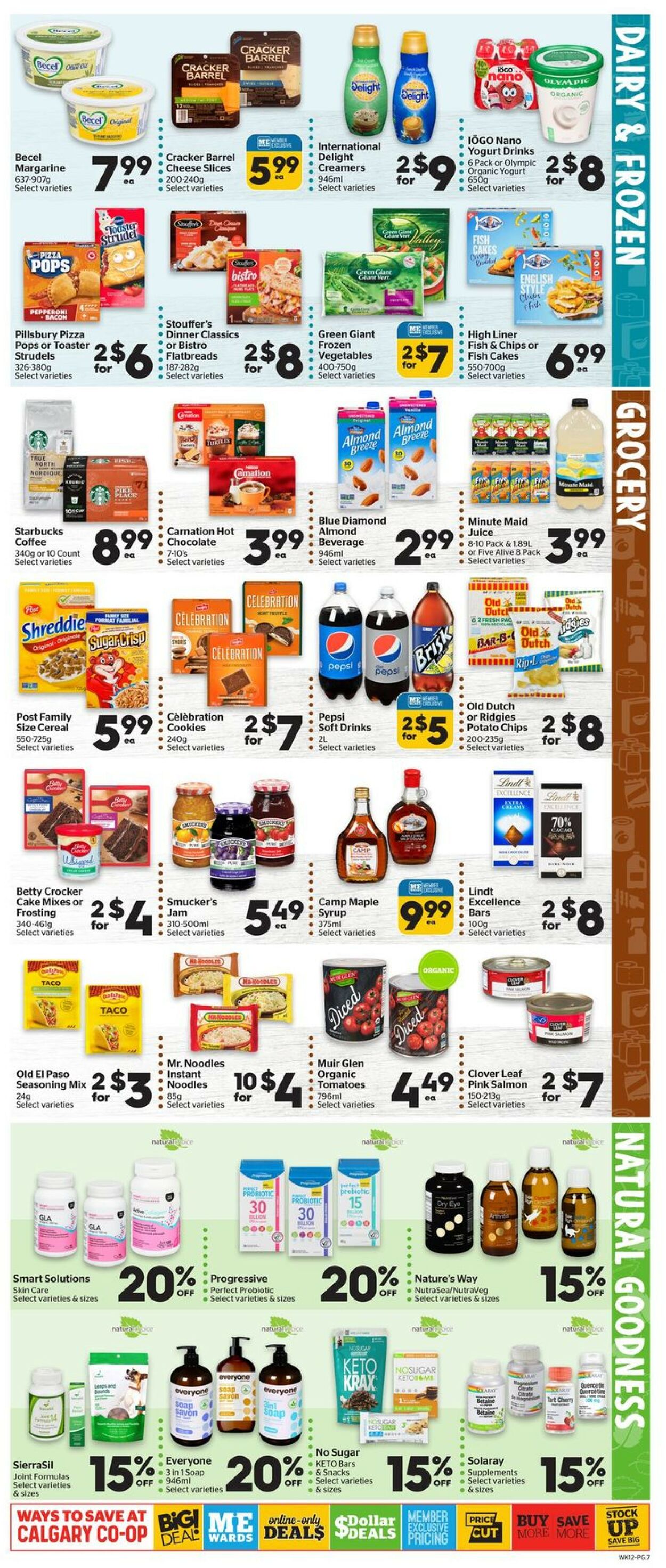 Calgary Co-op Flyer - 01/19-01/25/2023 (Page 10)