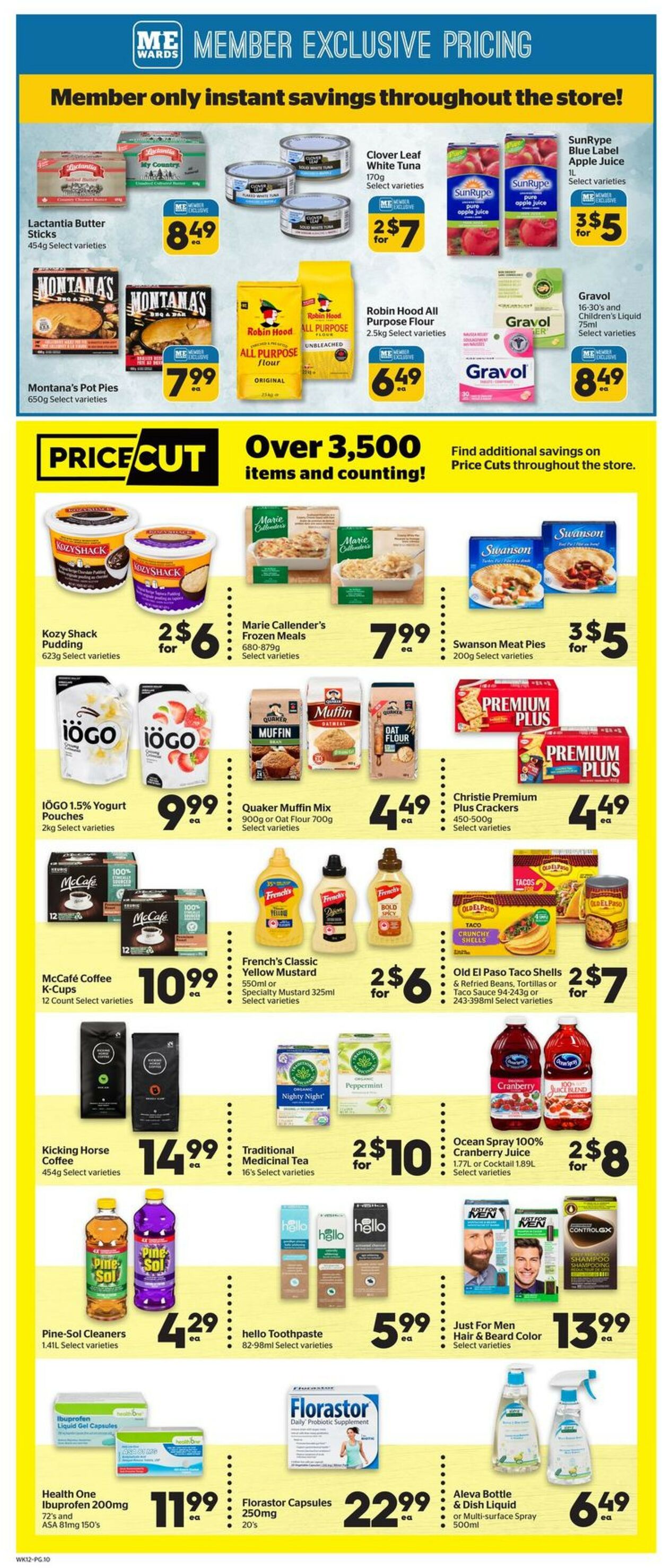 Calgary Co-op Flyer - 01/19-01/25/2023 (Page 14)