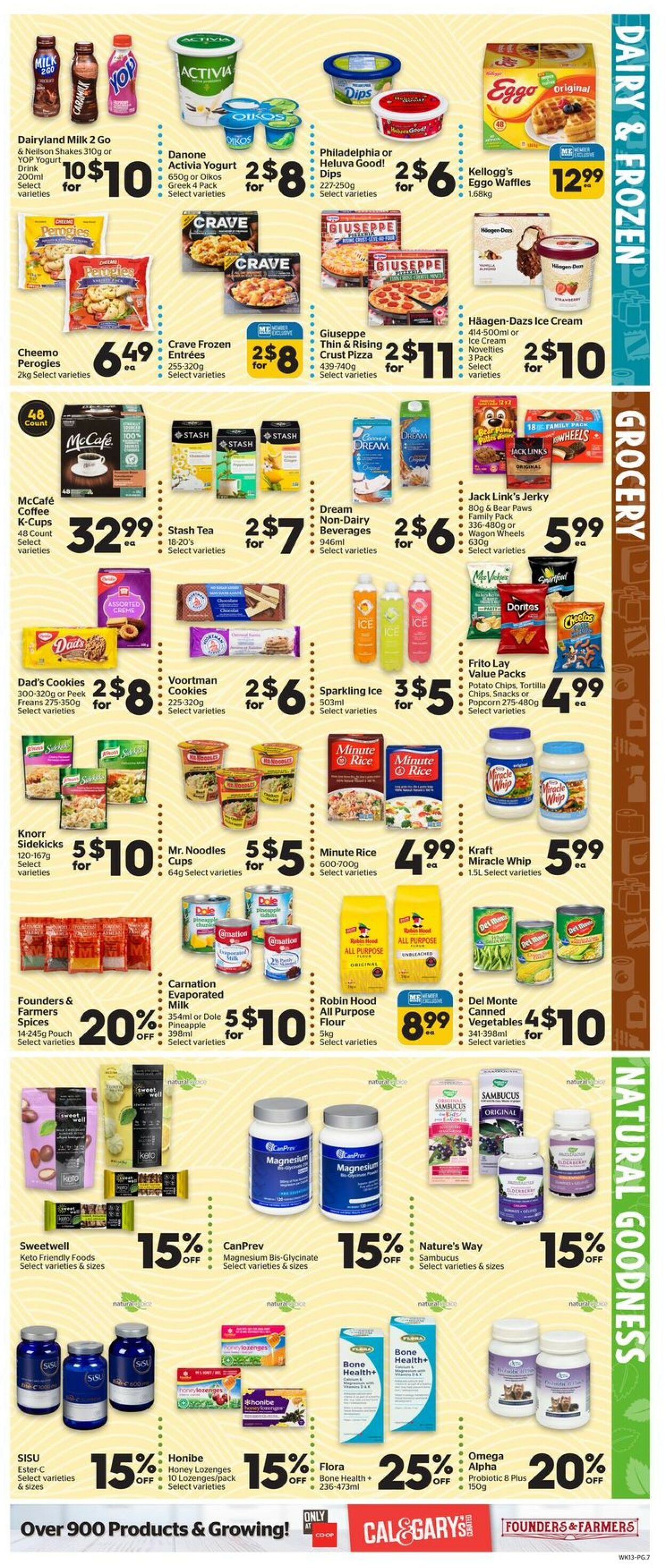 Calgary Co-op Flyer - 01/26-02/01/2023 (Page 9)