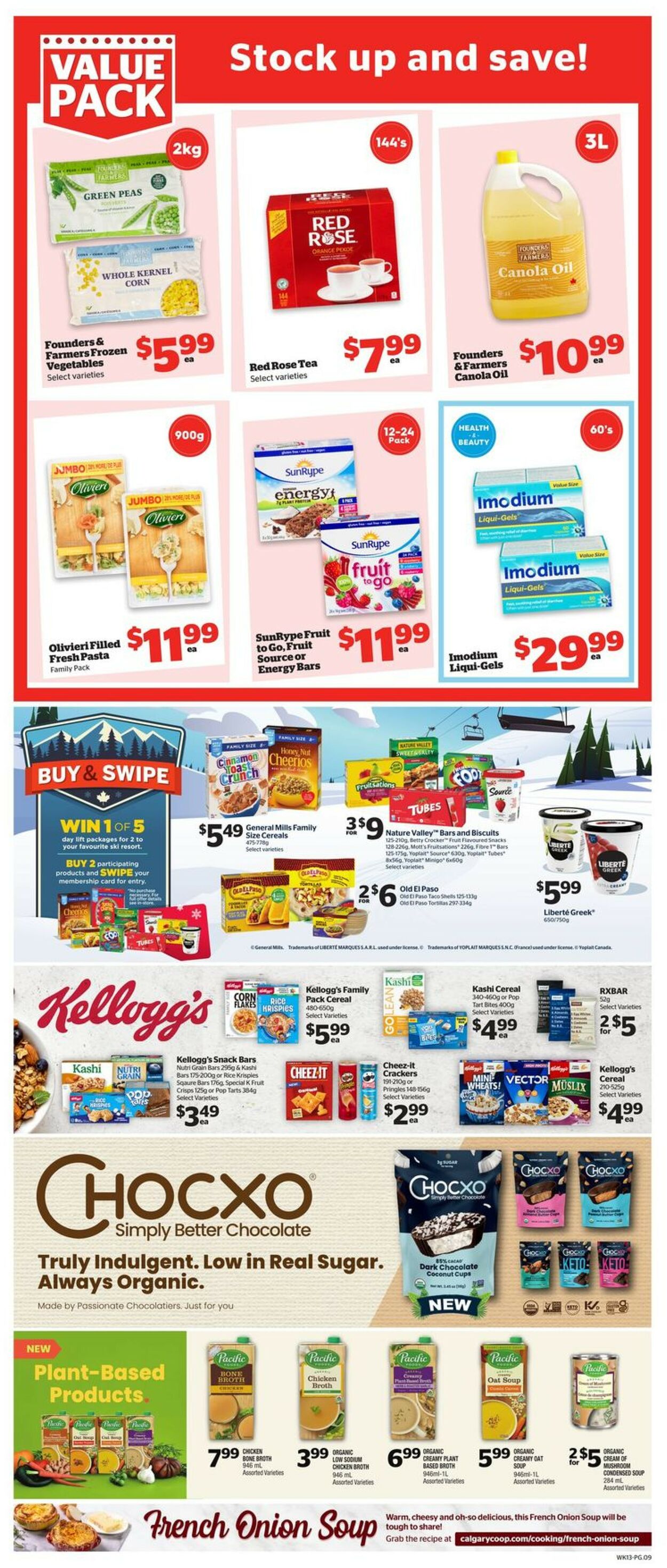 Calgary Co-op Flyer - 01/26-02/01/2023 (Page 13)