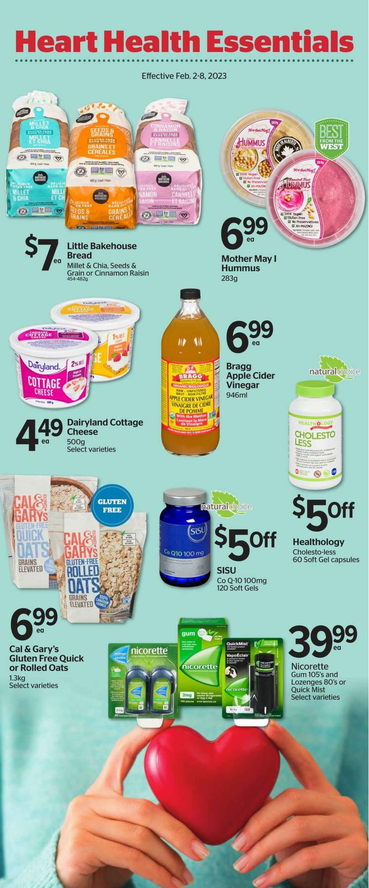 Calgary Co-op Flyer - 02/02-02/08/2023 (Page 7)