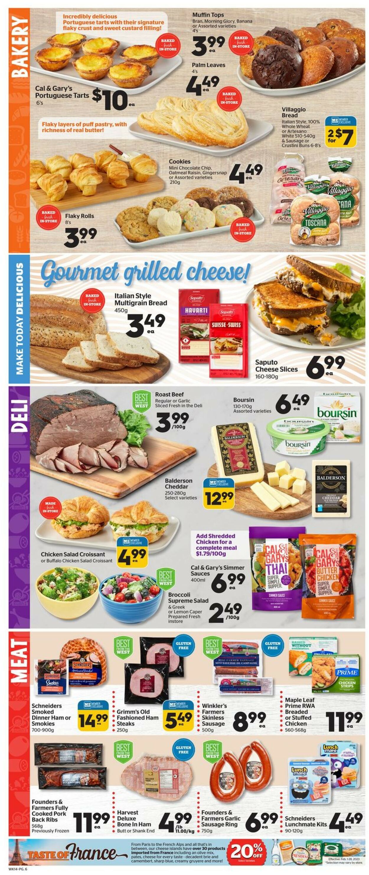 Calgary Co-op Flyer - 02/02-02/08/2023 (Page 8)