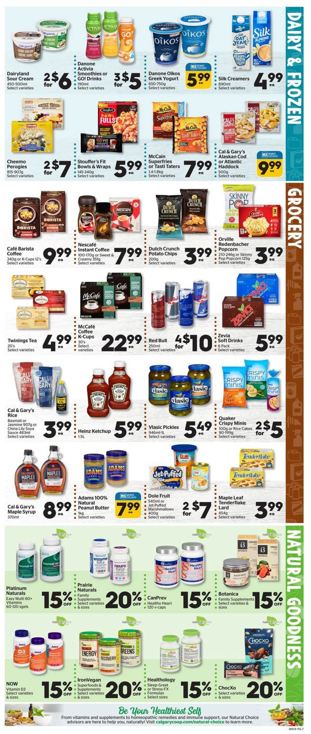 Calgary Co-op Flyer - 02/02-02/08/2023 (Page 10)