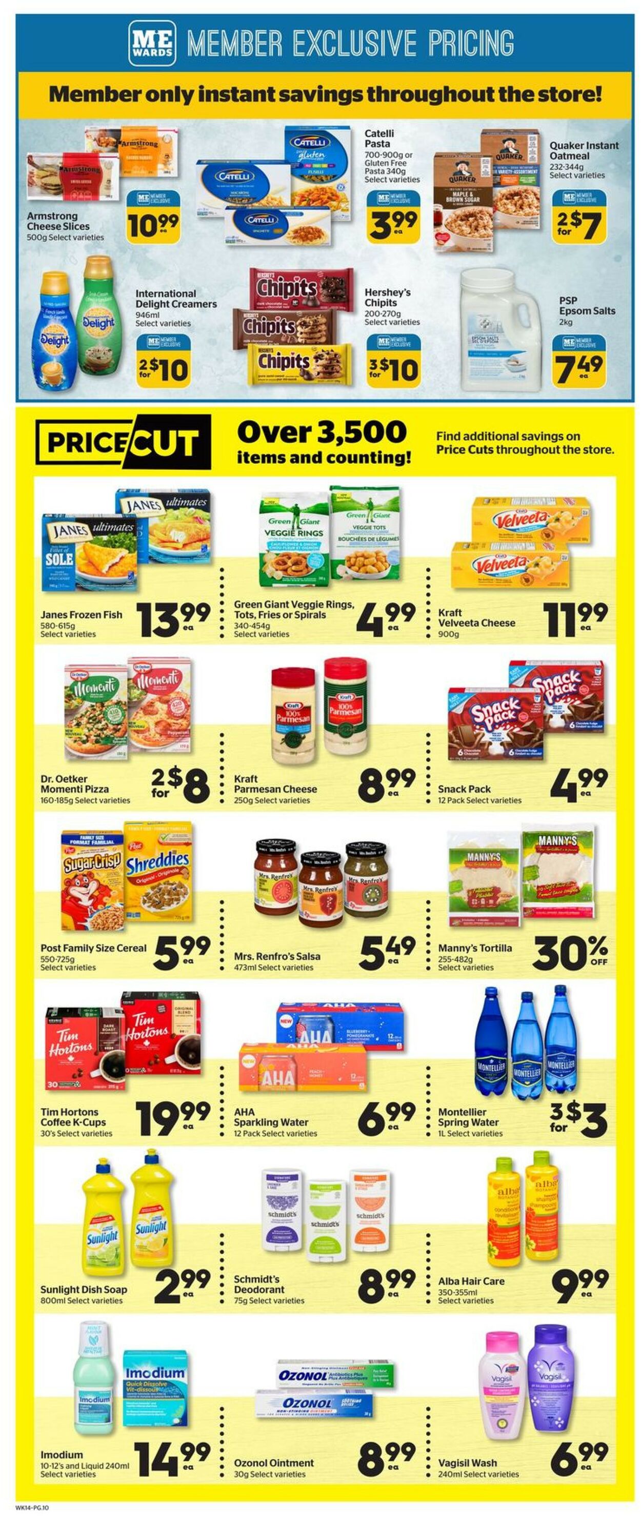 Calgary Co-op Flyer - 02/02-02/08/2023 (Page 14)