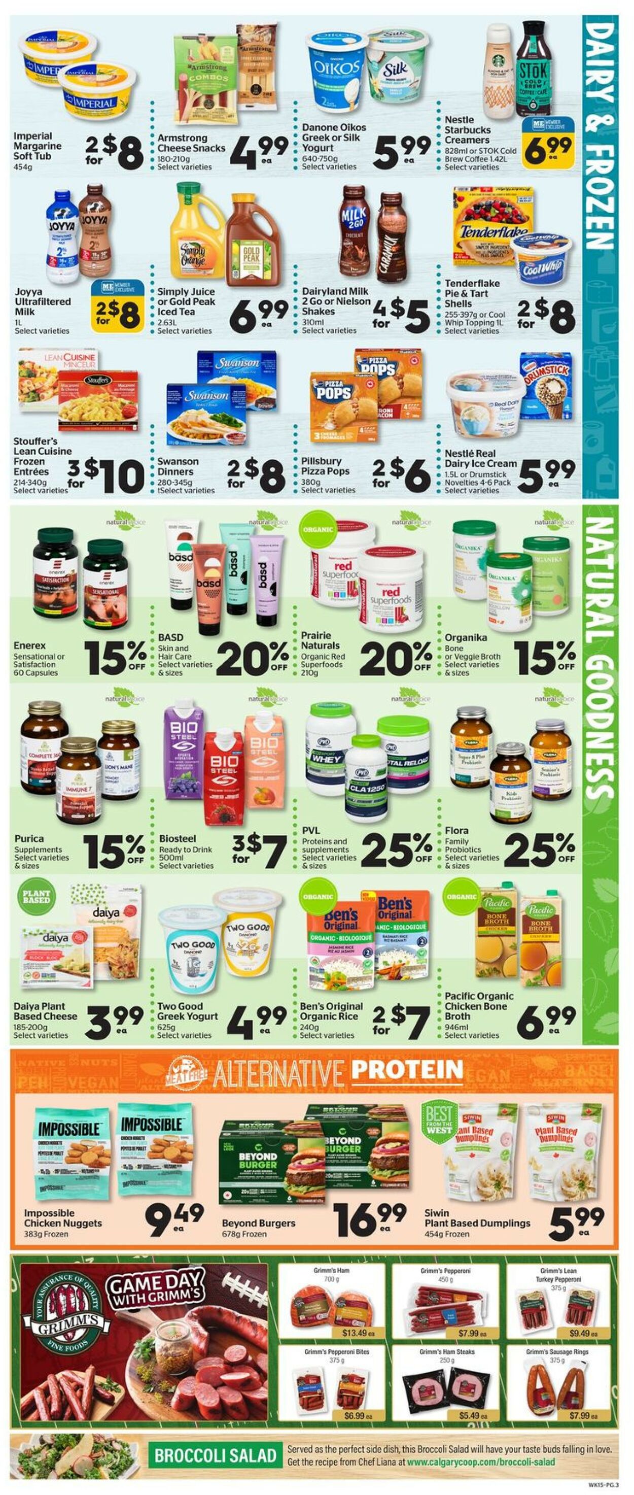 Calgary Co-op Flyer - 02/09-02/15/2023 (Page 11)