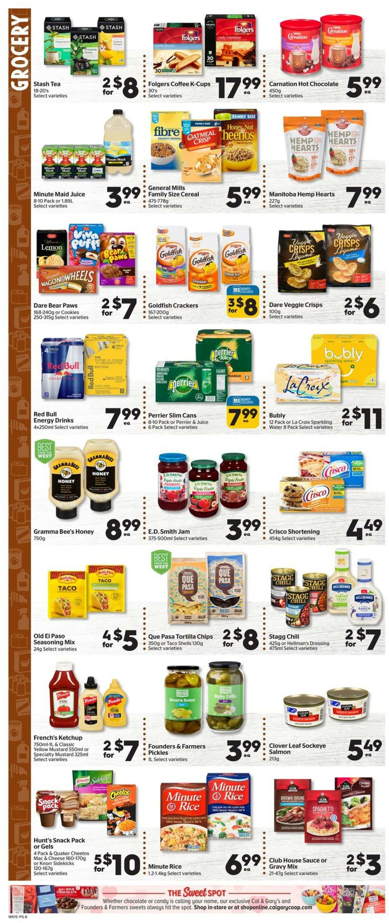 Calgary Co-op Flyer - 02/09-02/15/2023 (Page 13)
