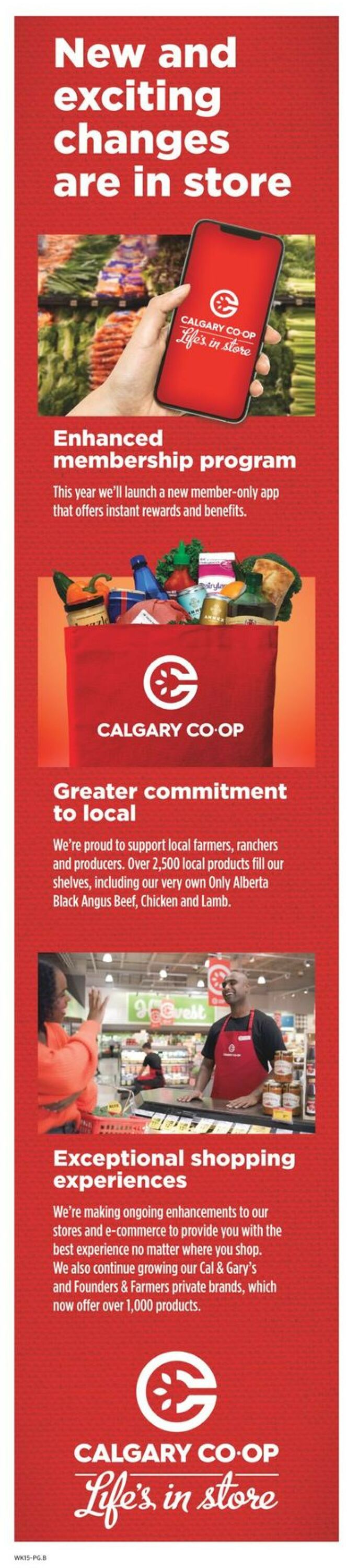 Calgary Co-op Flyer - 02/09-02/15/2023 (Page 2)