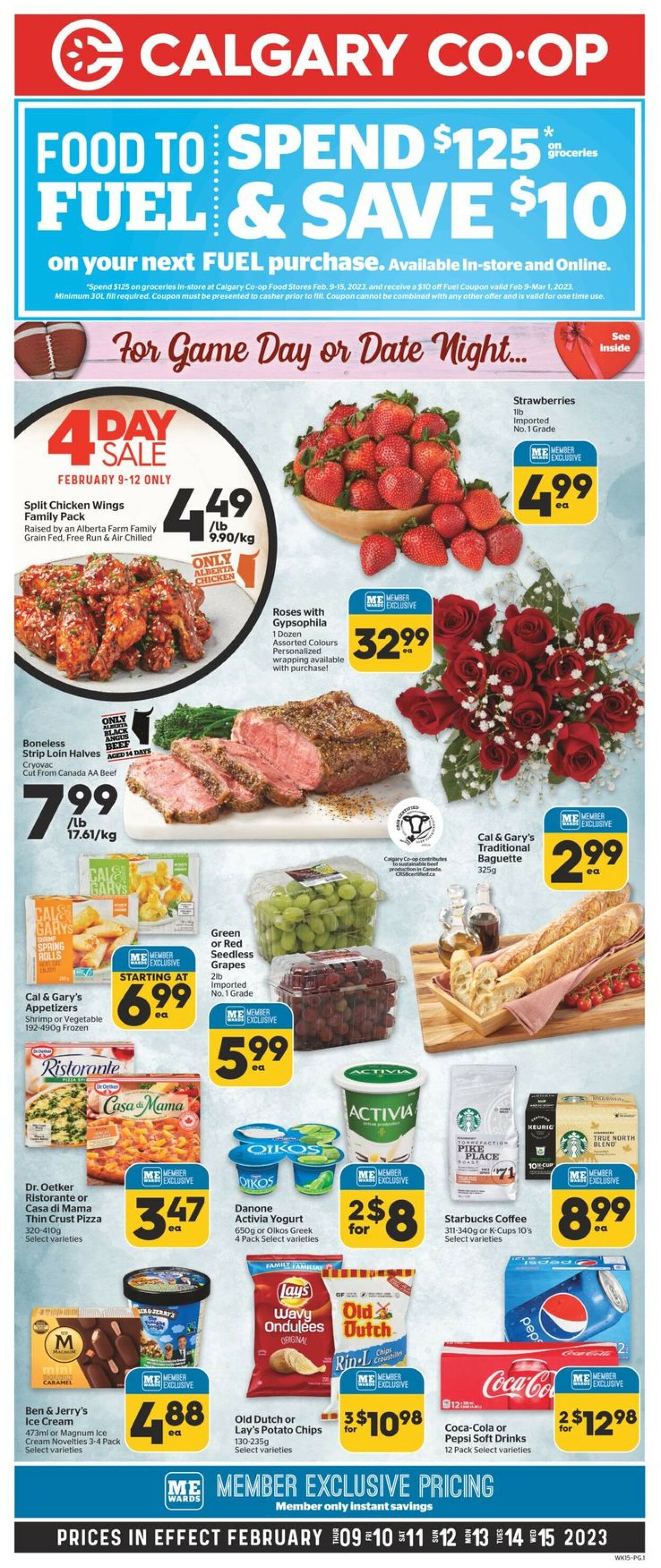 Calgary Co-op Flyer - 02/09-02/15/2023 (Page 3)