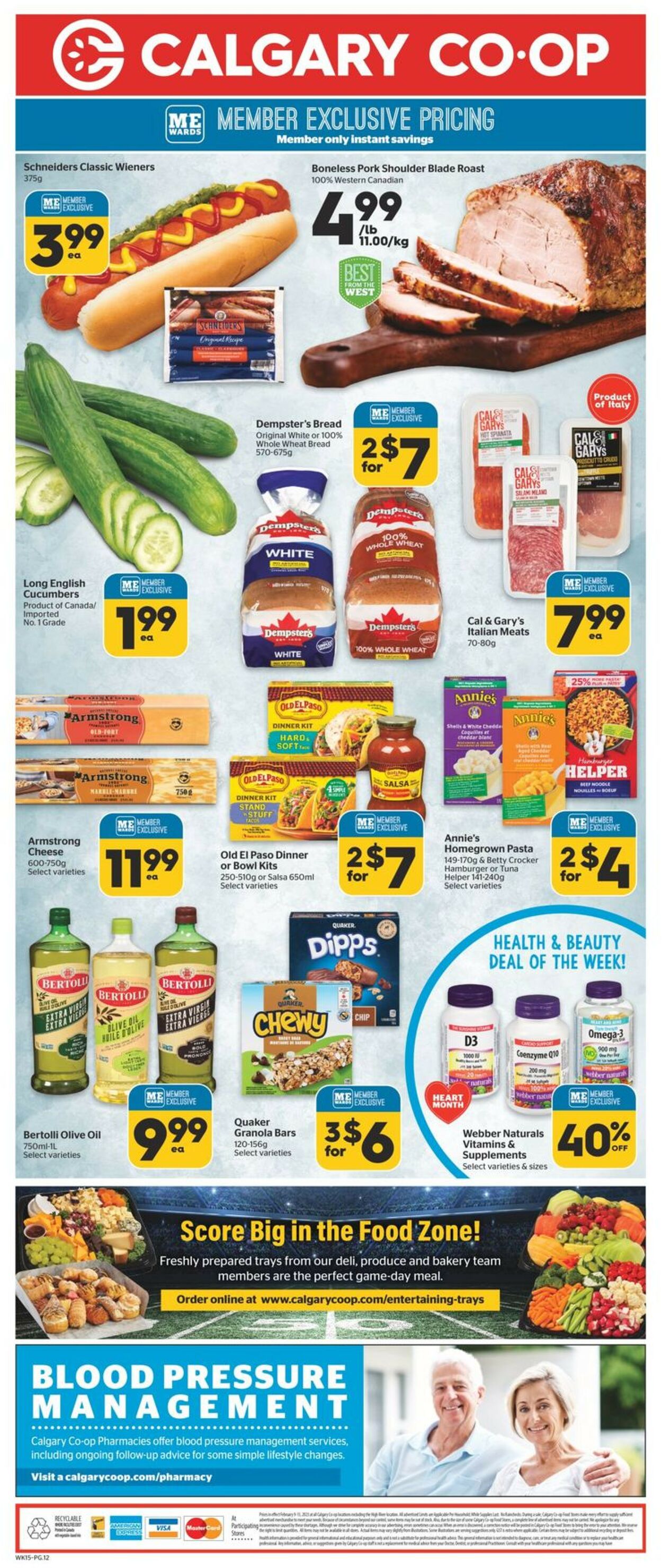 Calgary Co-op Flyer - 02/09-02/15/2023 (Page 4)