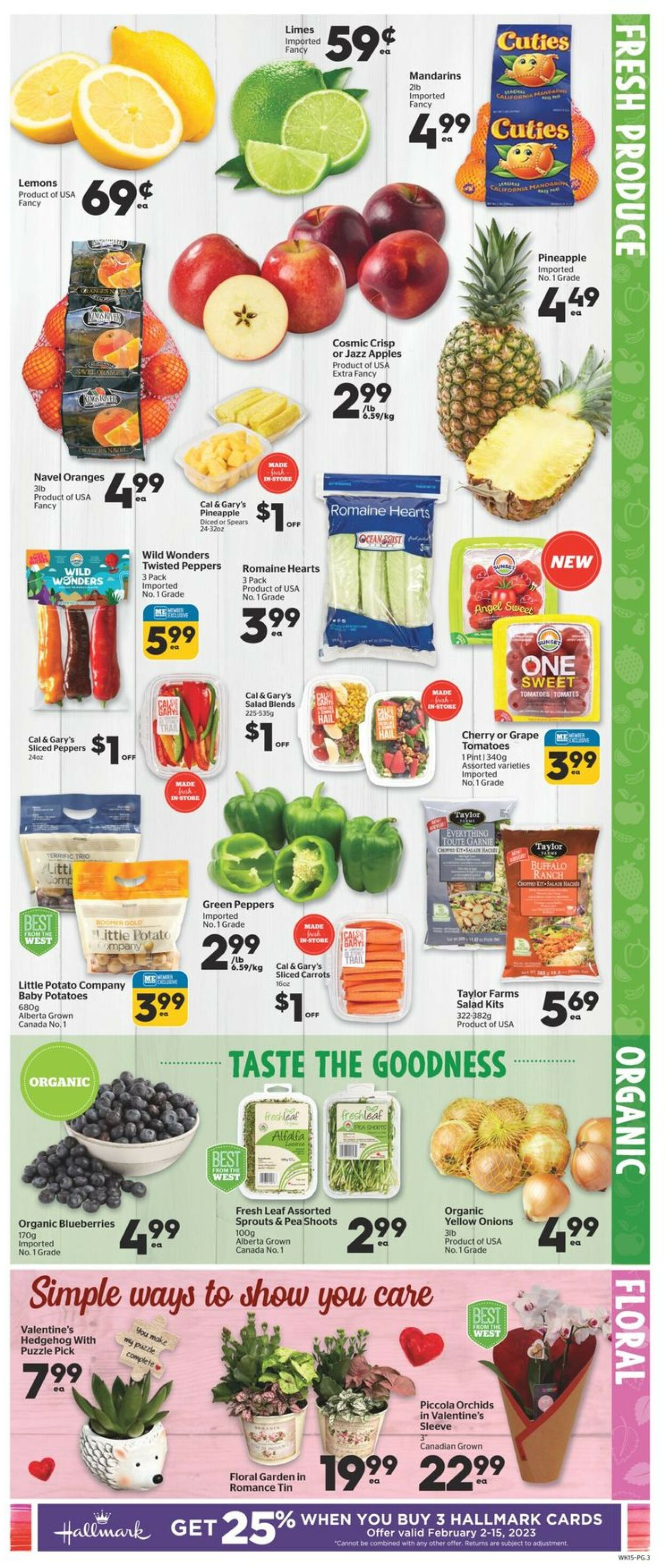 Calgary Co-op Flyer - 02/09-02/15/2023 (Page 6)