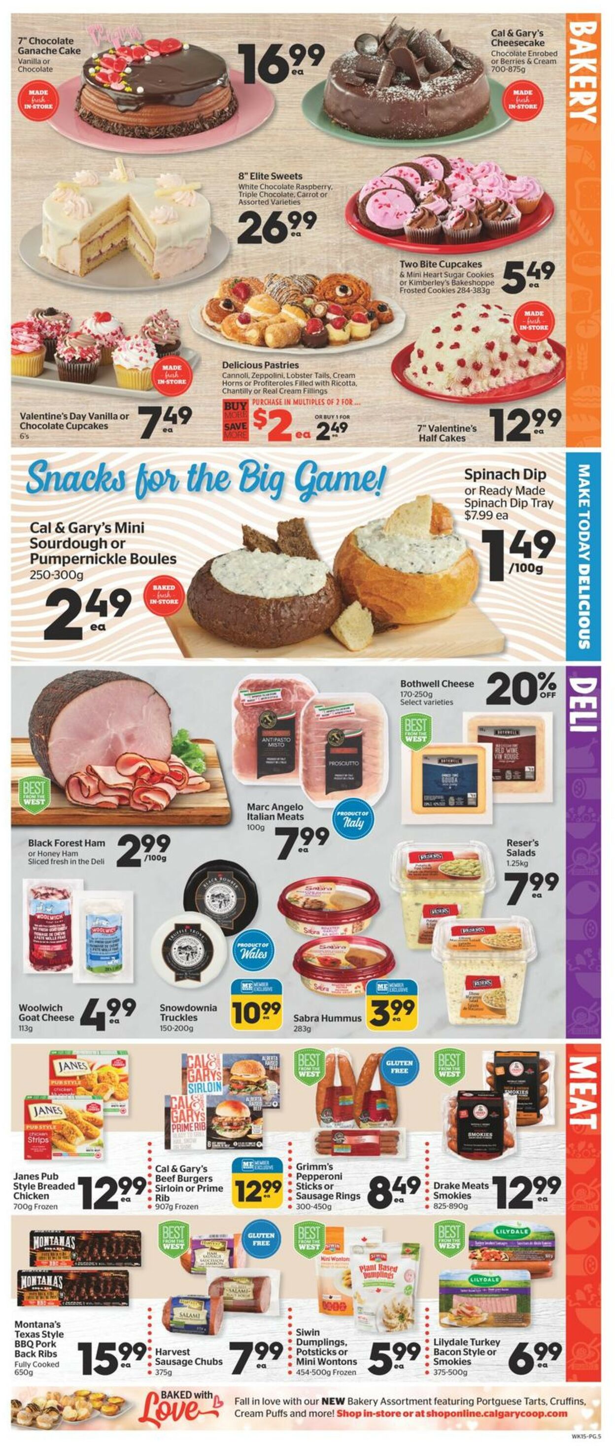 Calgary Co-op Flyer - 02/09-02/15/2023 (Page 9)