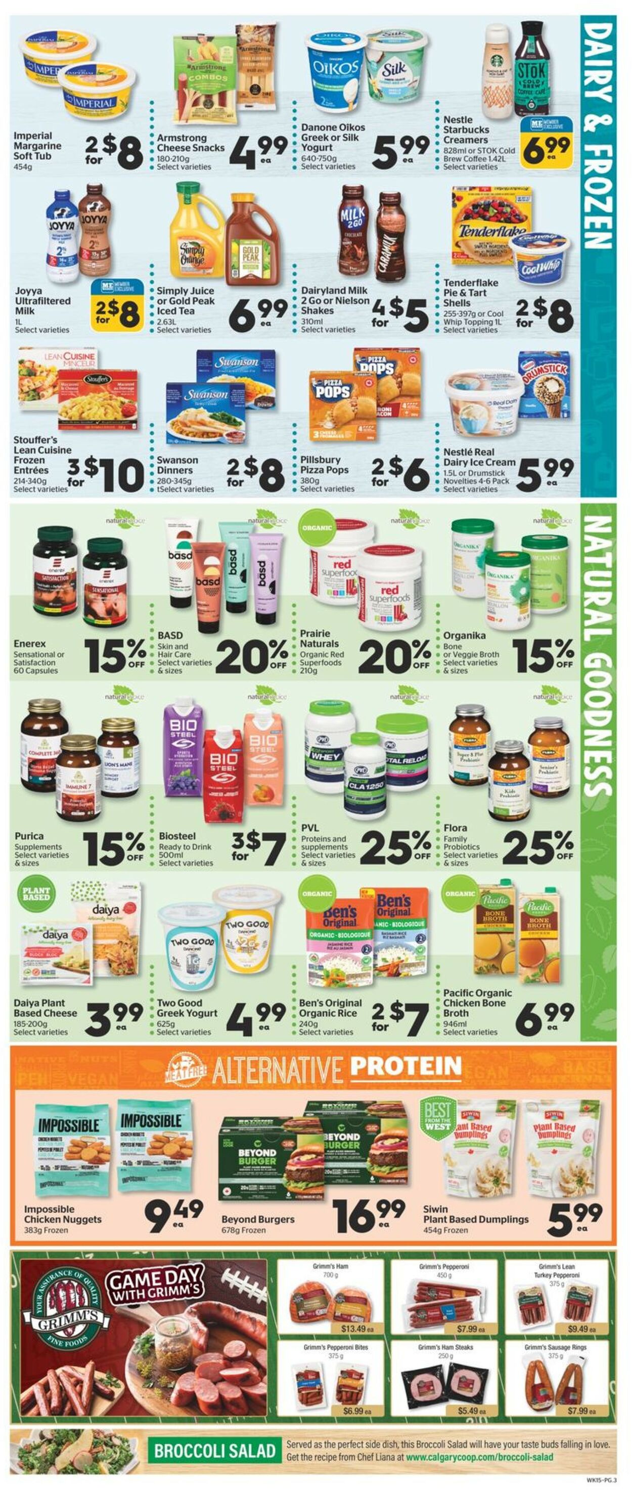 Calgary Co-op Flyer - 02/09-02/15/2023 (Page 11)