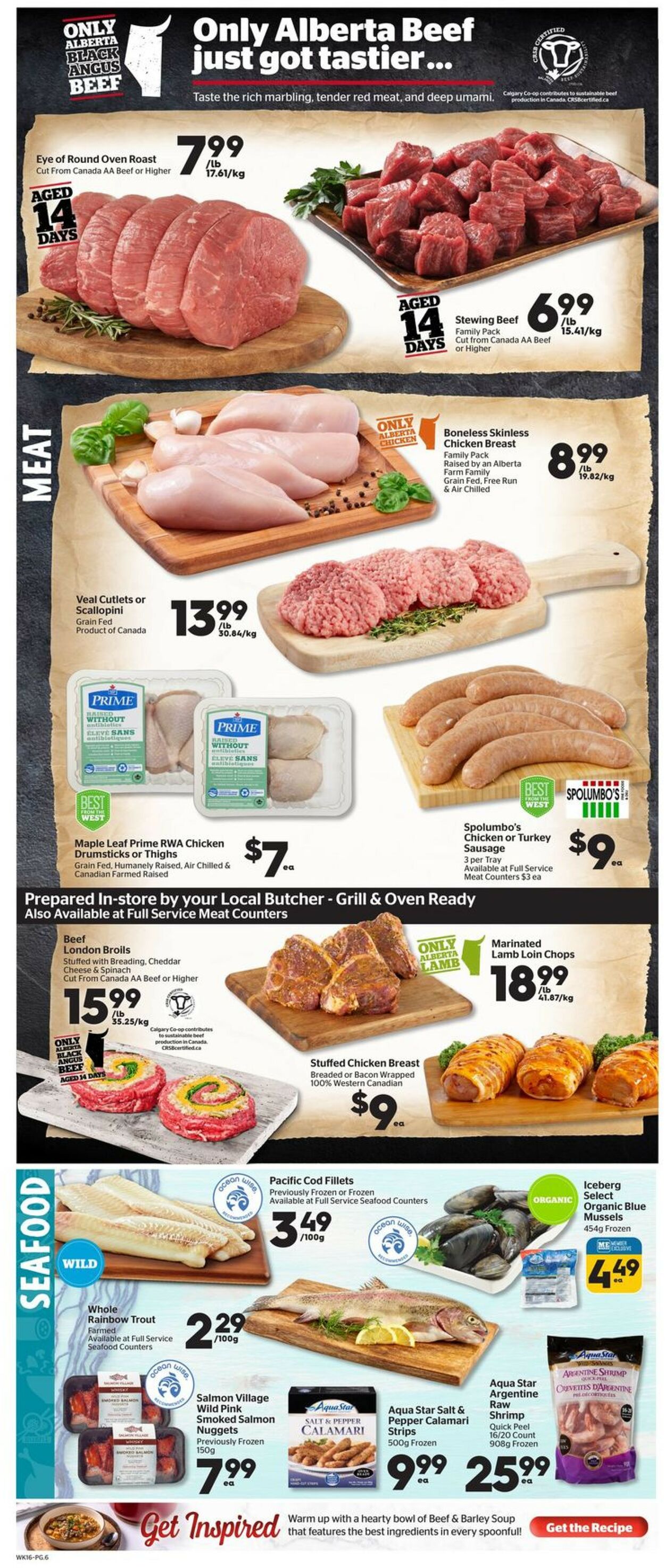 Calgary Co-op Flyer - 02/16-02/22/2023 (Page 8)