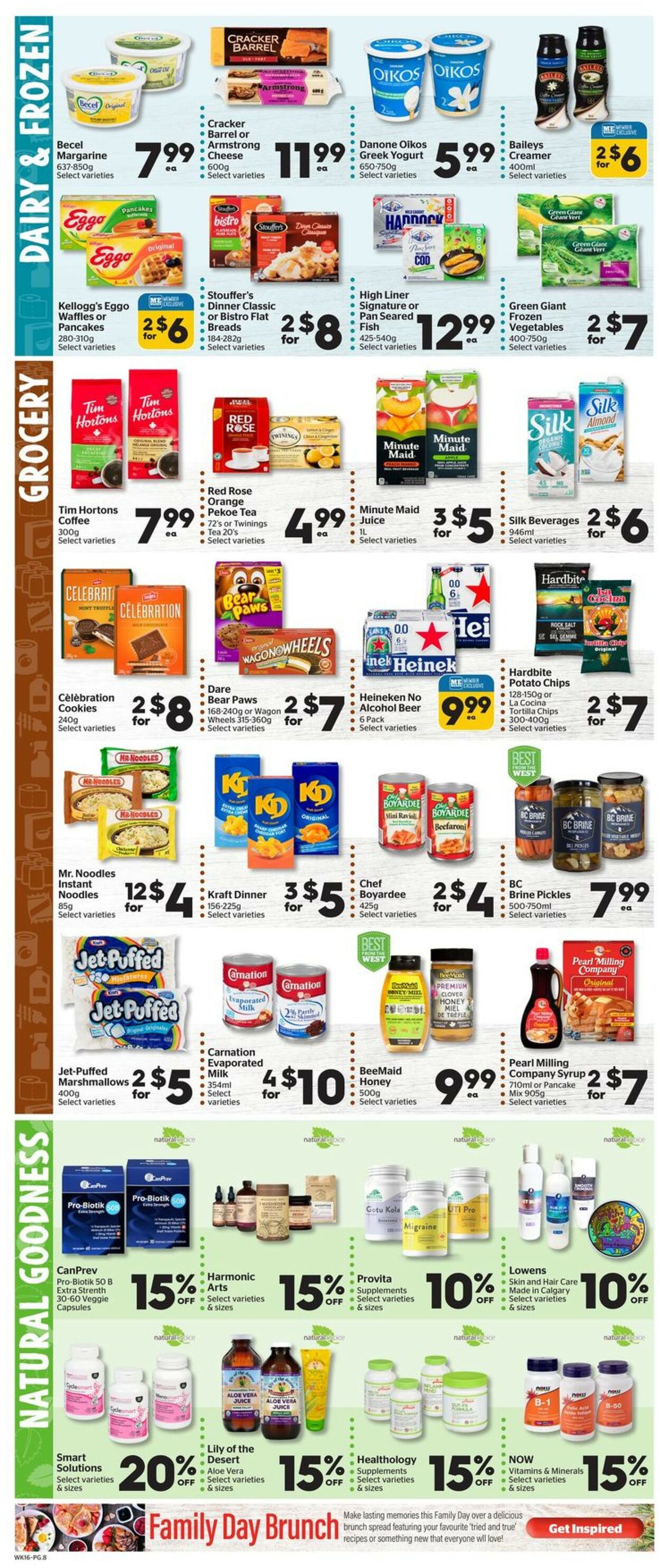 Calgary Co-op Flyer - 02/16-02/22/2023 (Page 12)
