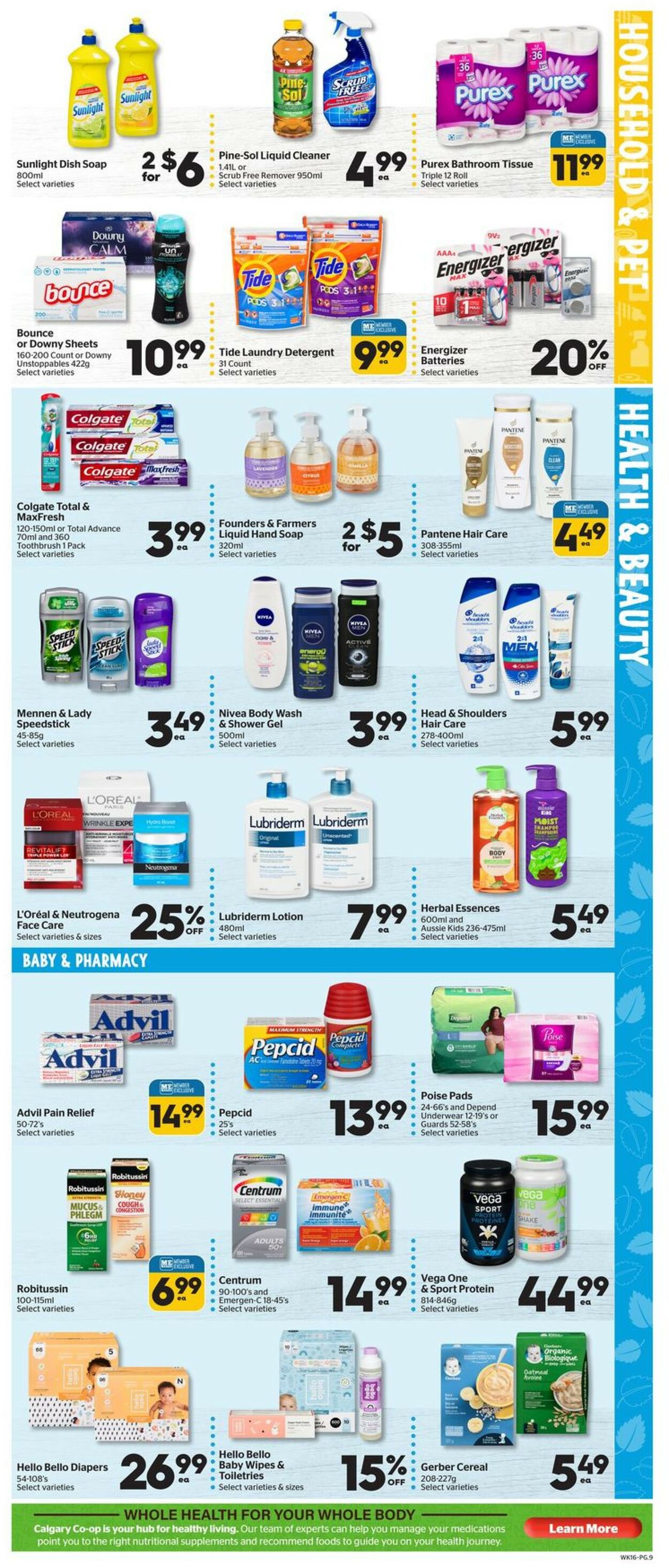 Calgary Co-op Flyer - 02/16-02/22/2023 (Page 14)