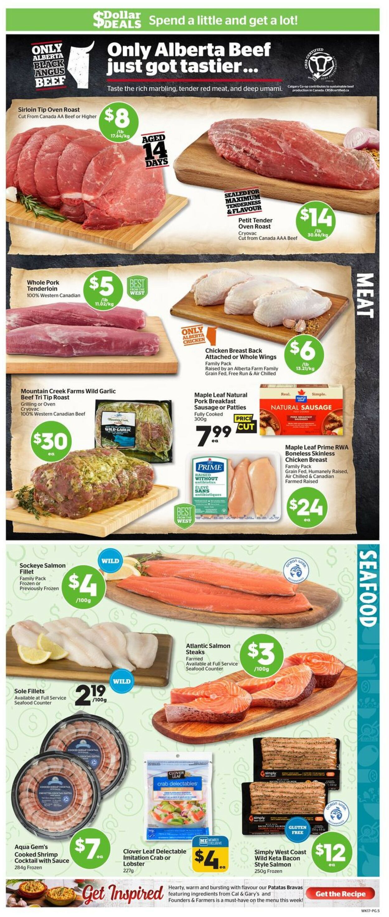 Calgary Co-op Flyer - 02/23-03/01/2023 (Page 8)