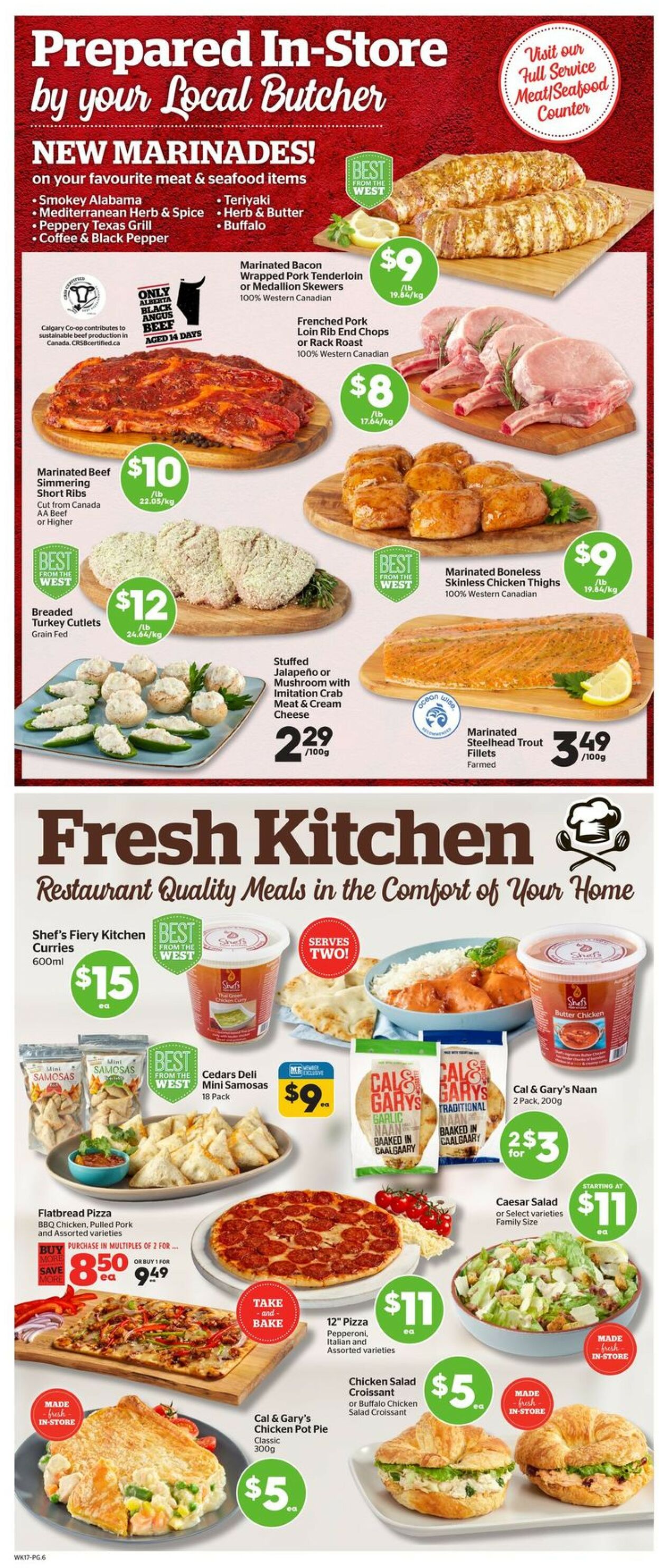 Calgary Co-op Flyer - 02/23-03/01/2023 (Page 10)