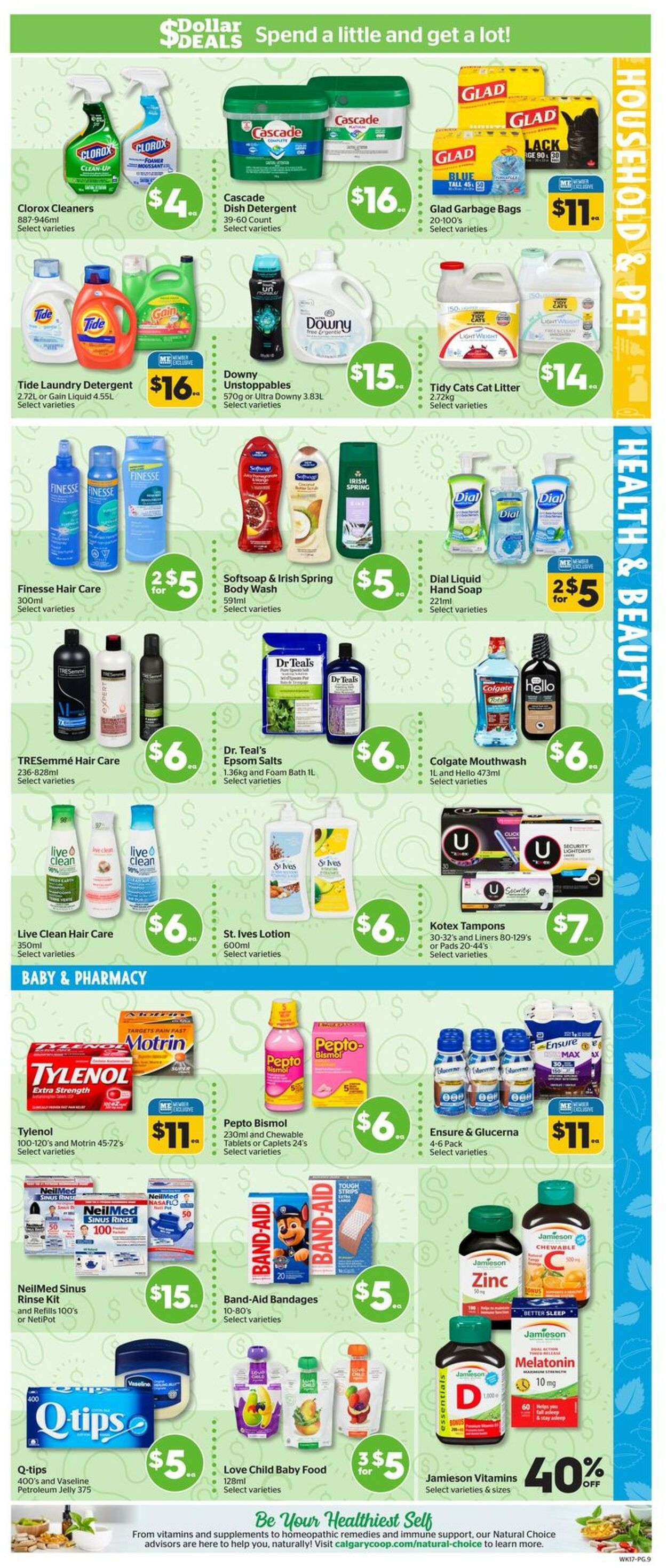 Calgary Co-op Flyer - 02/23-03/01/2023 (Page 13)