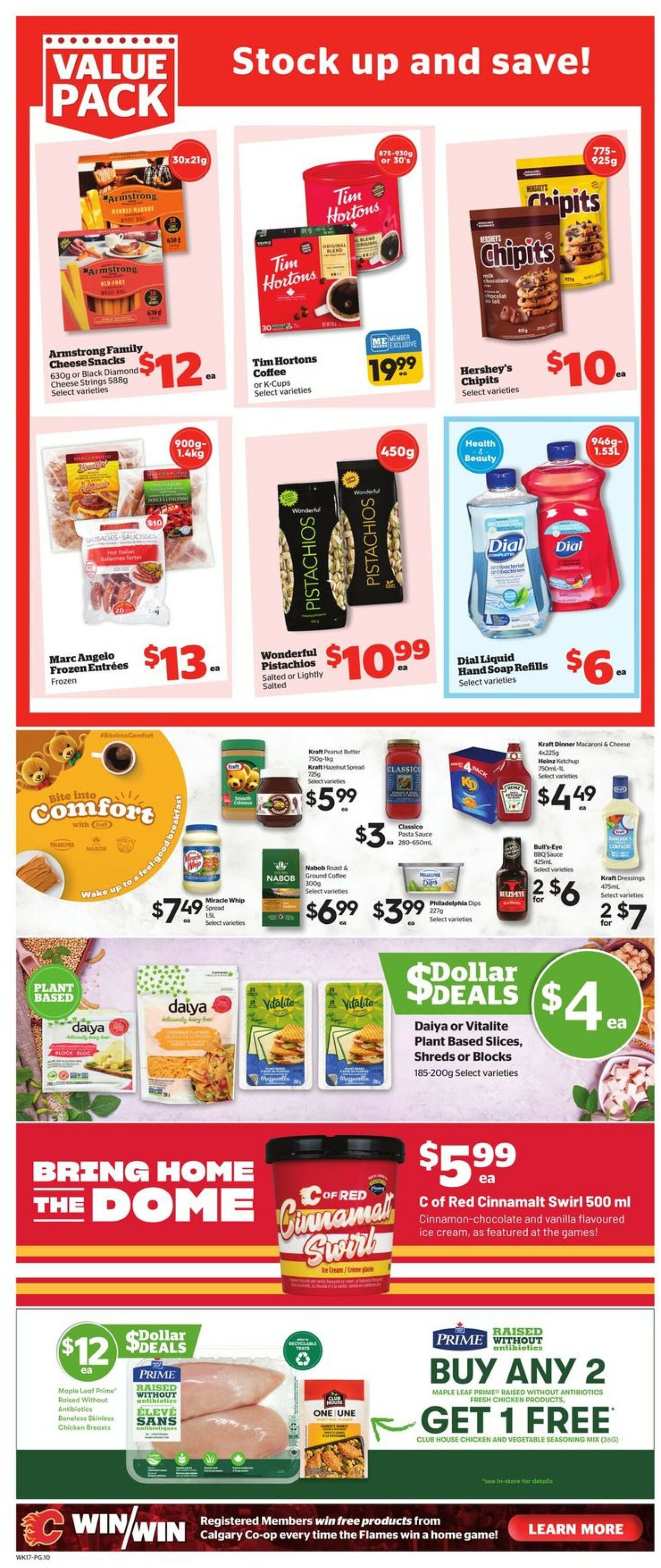 Calgary Co-op Flyer - 02/23-03/01/2023 (Page 14)