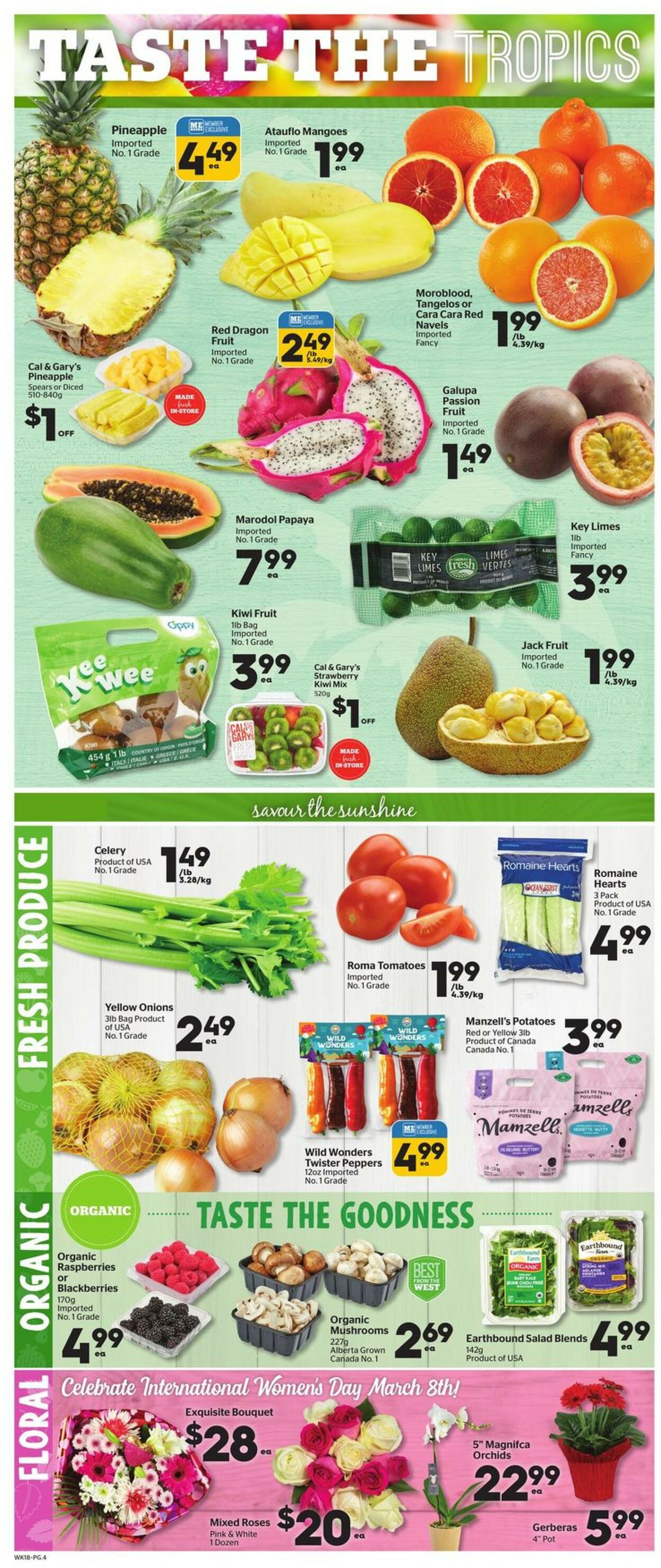 Calgary Co-op Flyer - 03/02-03/08/2023 (Page 6)