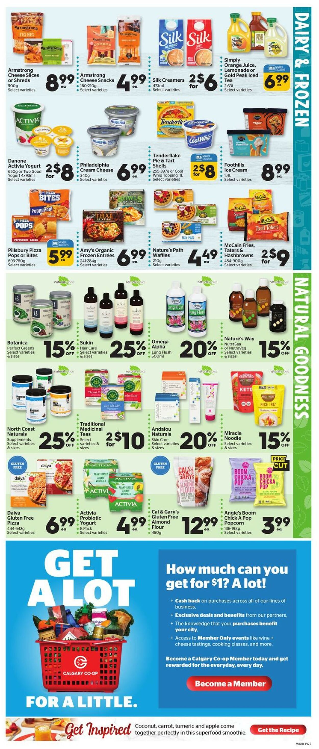 Calgary Co-op Flyer - 03/02-03/08/2023 (Page 11)