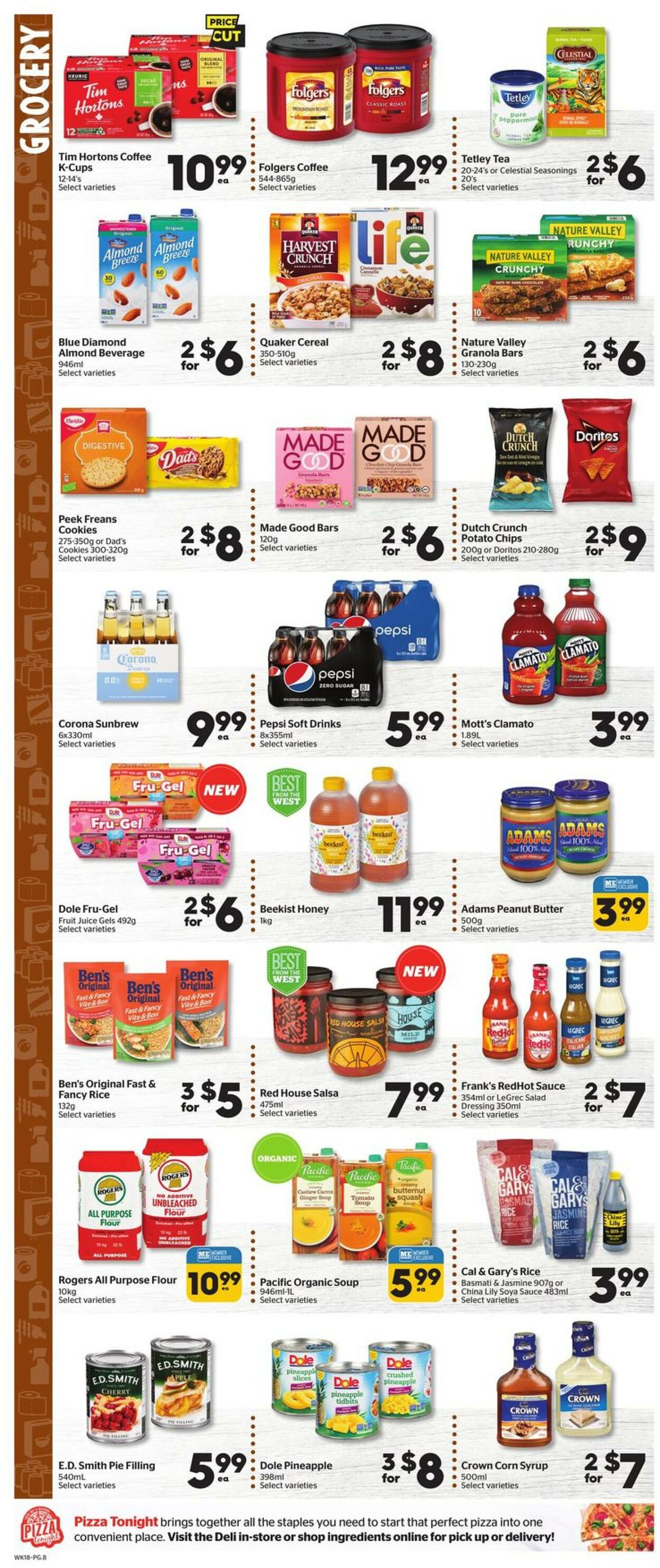 Calgary Co-op Flyer - 03/02-03/08/2023 (Page 12)