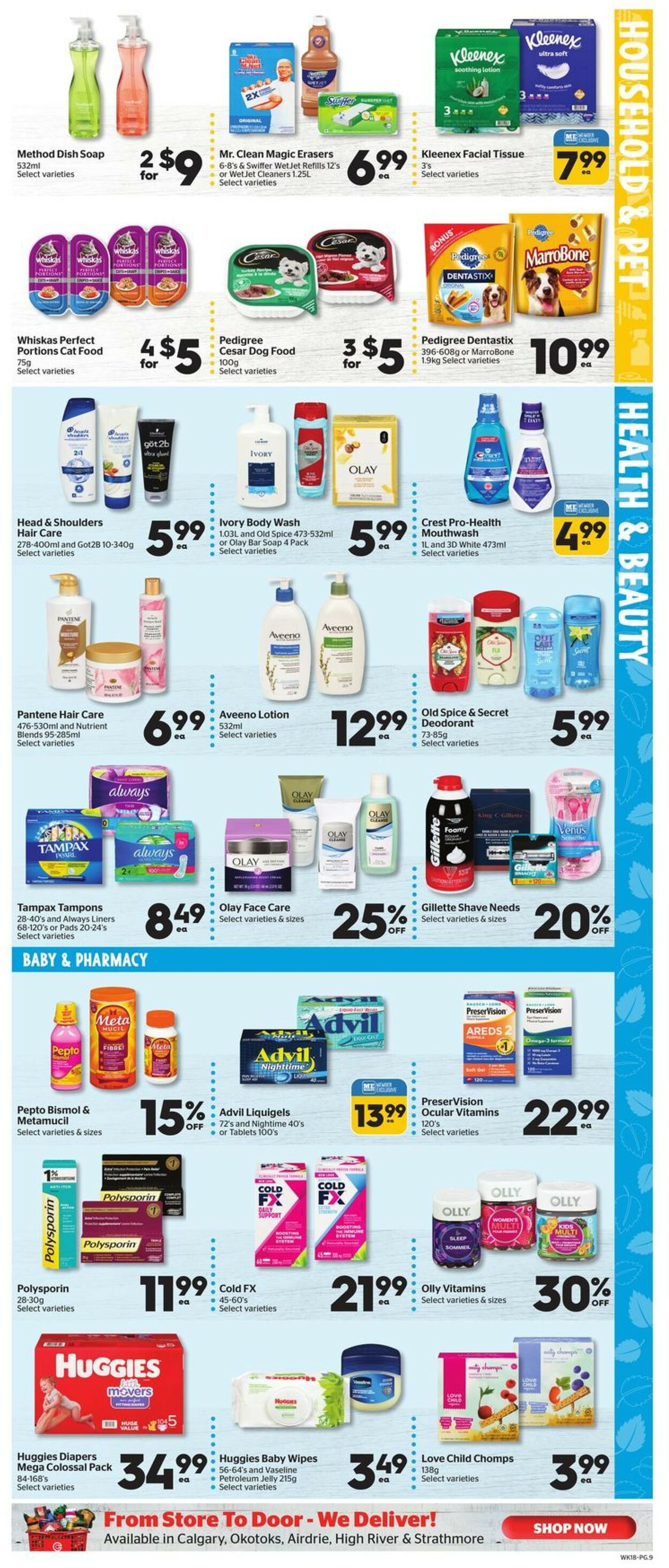Calgary Co-op Flyer - 03/02-03/08/2023 (Page 13)