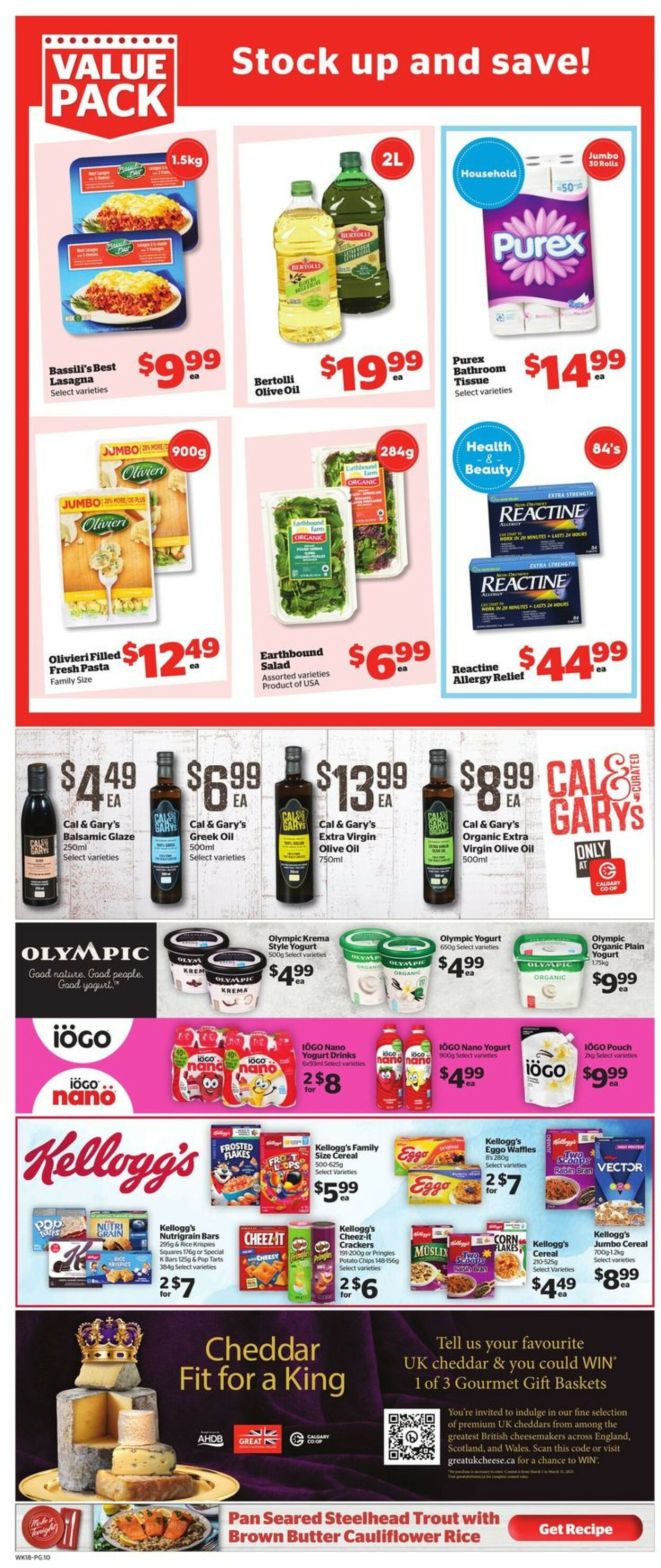 Calgary Co-op Flyer - 03/02-03/08/2023 (Page 14)