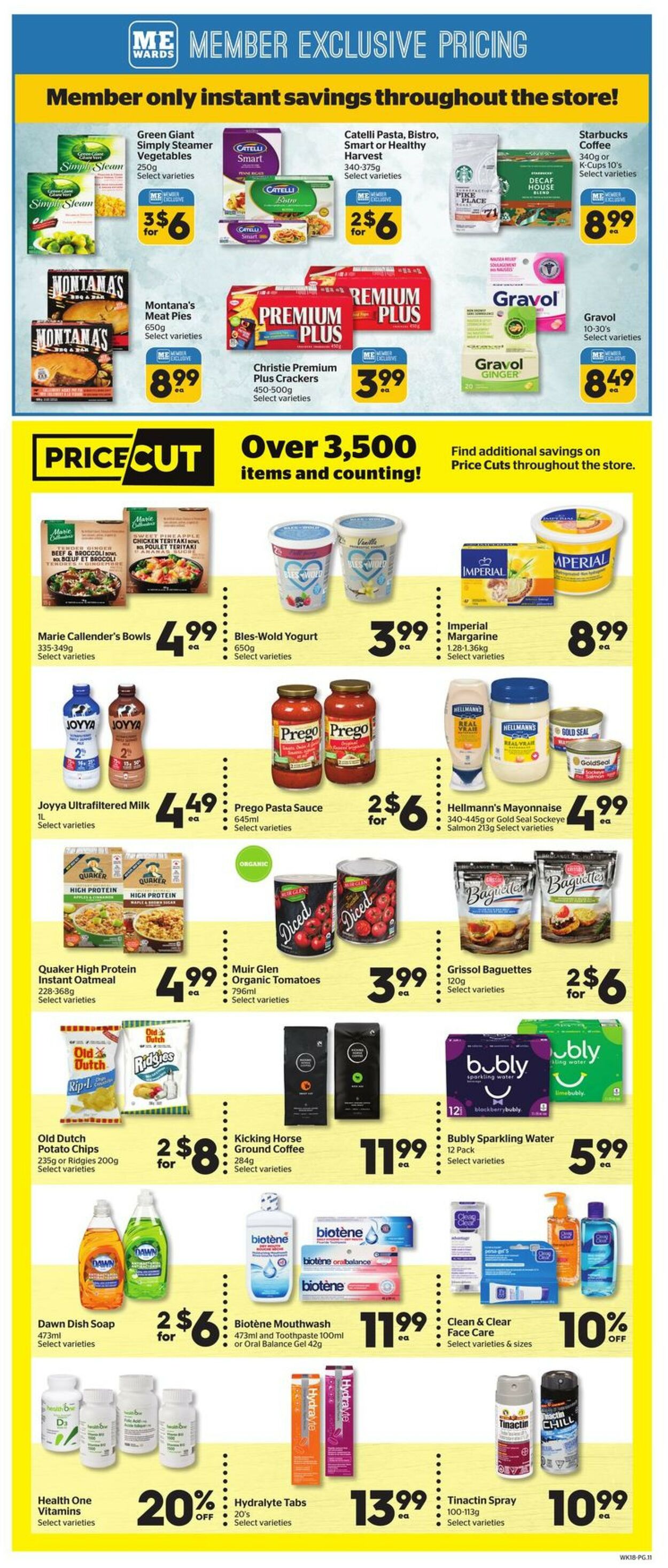 Calgary Co-op Flyer - 03/02-03/08/2023 (Page 15)
