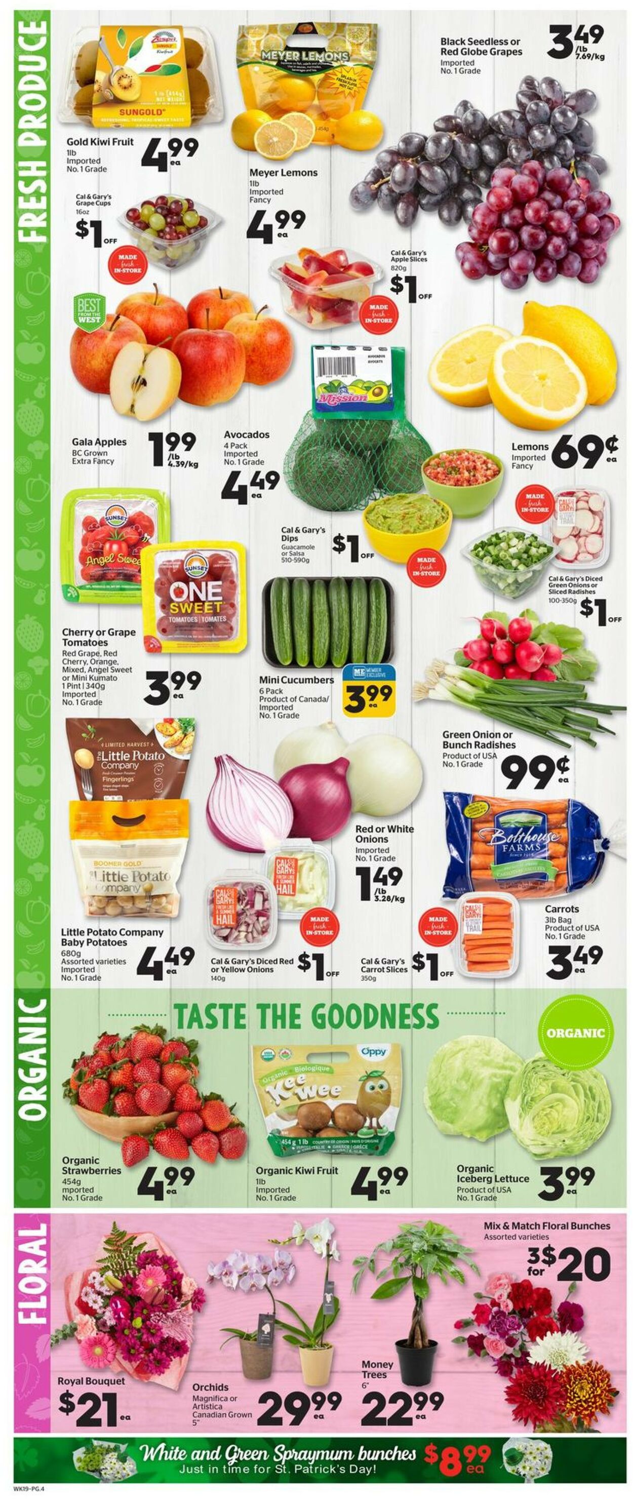 Calgary Co-op Flyer - 03/09-03/15/2023 (Page 6)