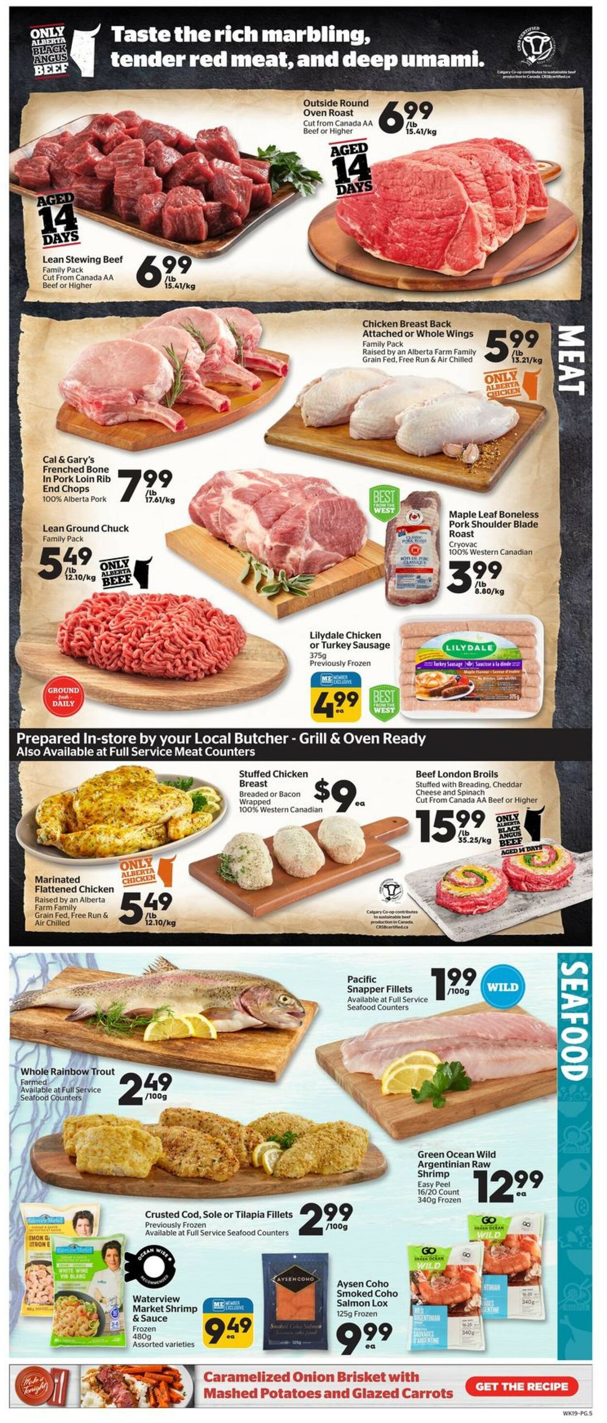 Calgary Co-op Flyer - 03/09-03/15/2023 (Page 7)