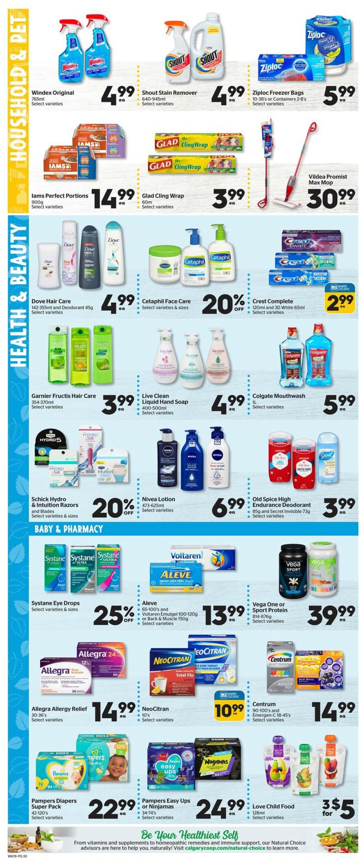 Calgary Co-op Flyer - 03/09-03/15/2023 (Page 14)