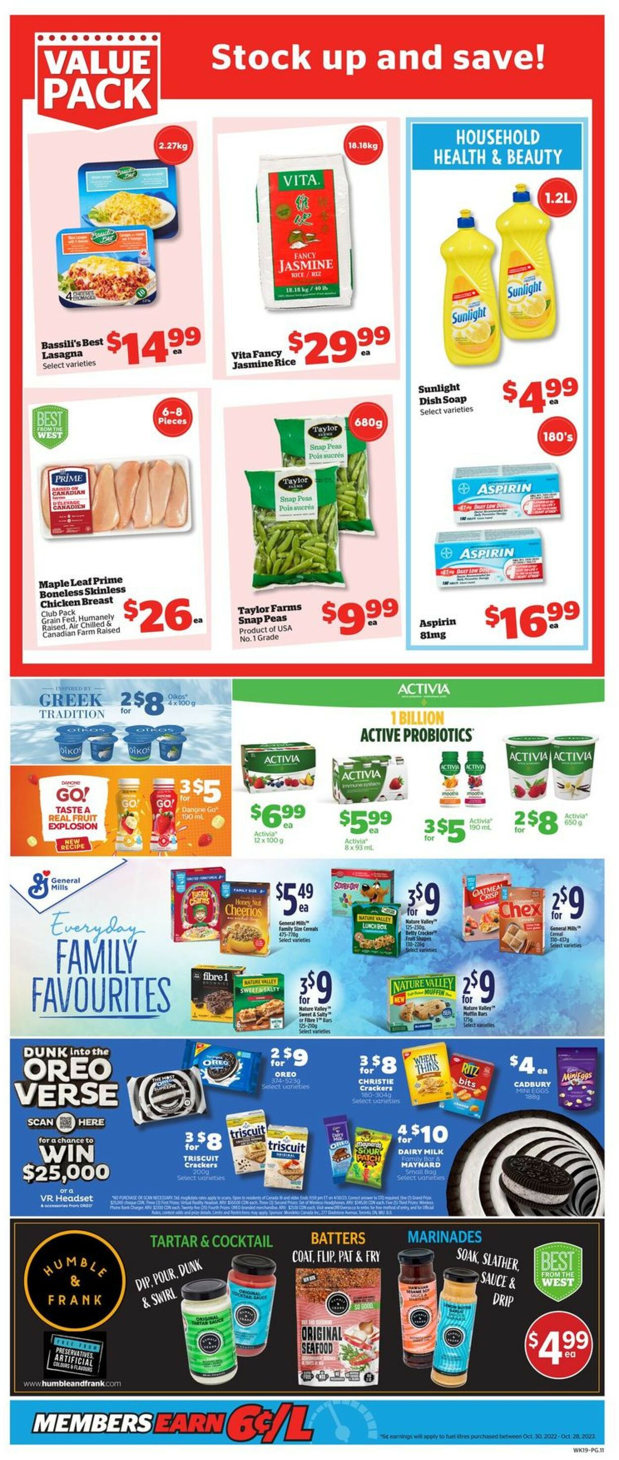 Calgary Co-op Flyer - 03/09-03/15/2023 (Page 15)